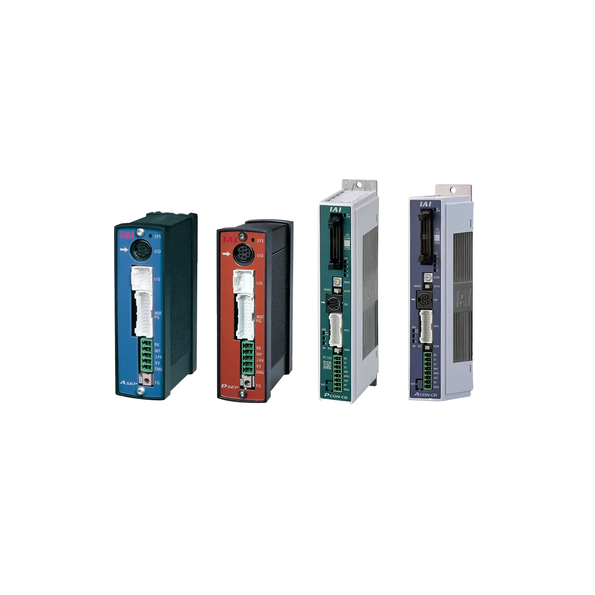 Electric cylinder controller