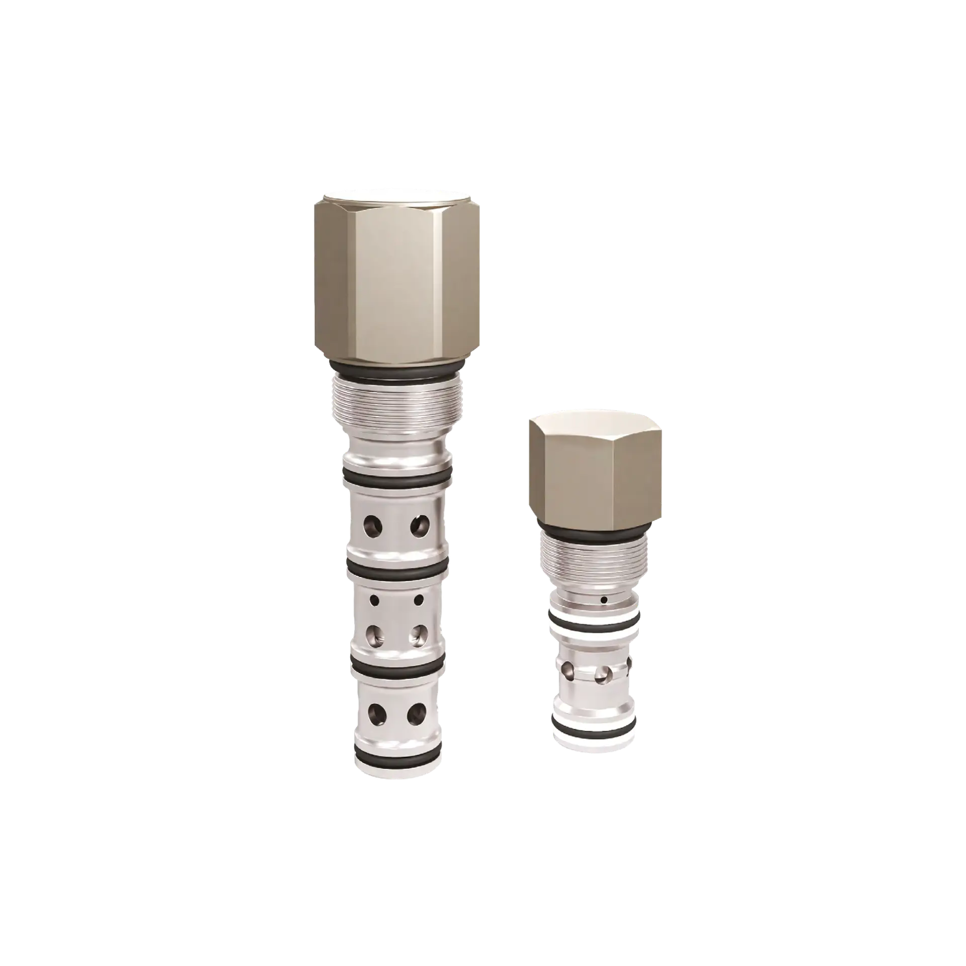 Logic valves and elements