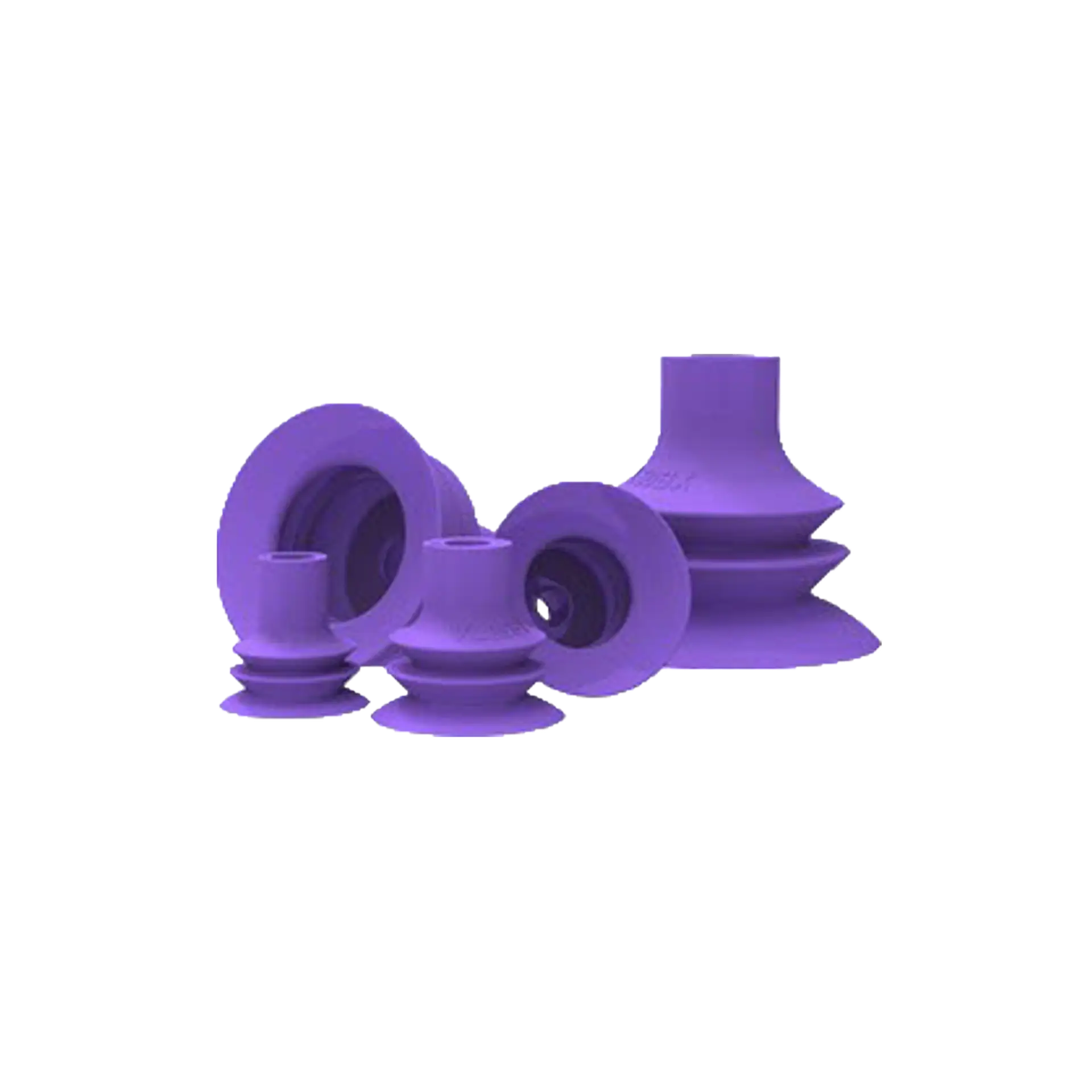 Value Line bellows suction cups