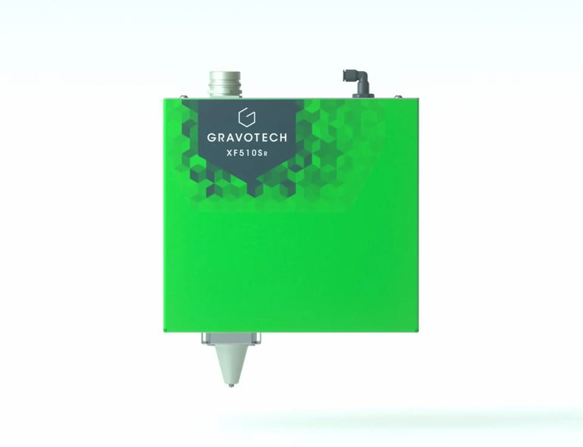 XF510r – Integrable Scribing Marker Gravotech industrial scribing machine