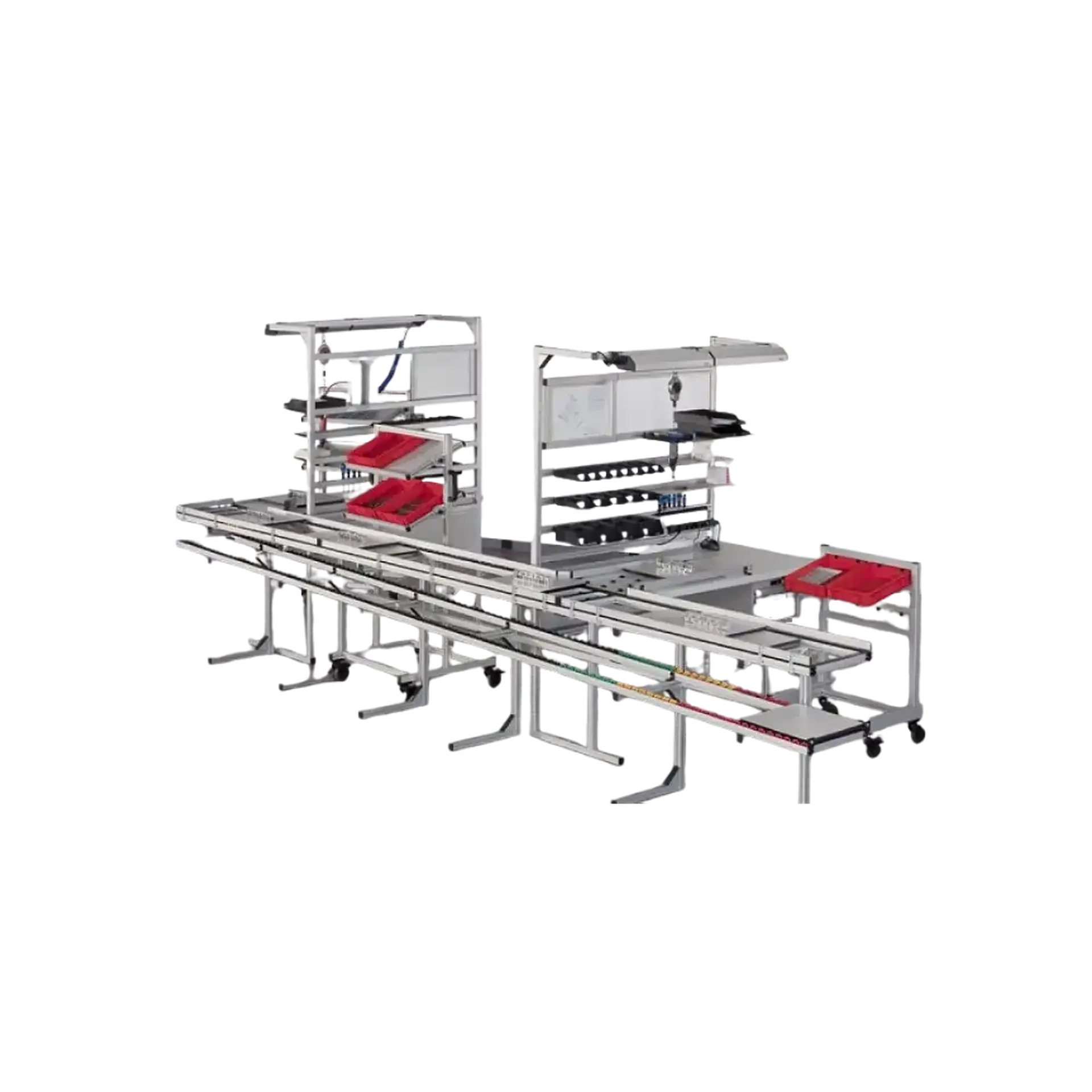 Karakuri automation mechanism