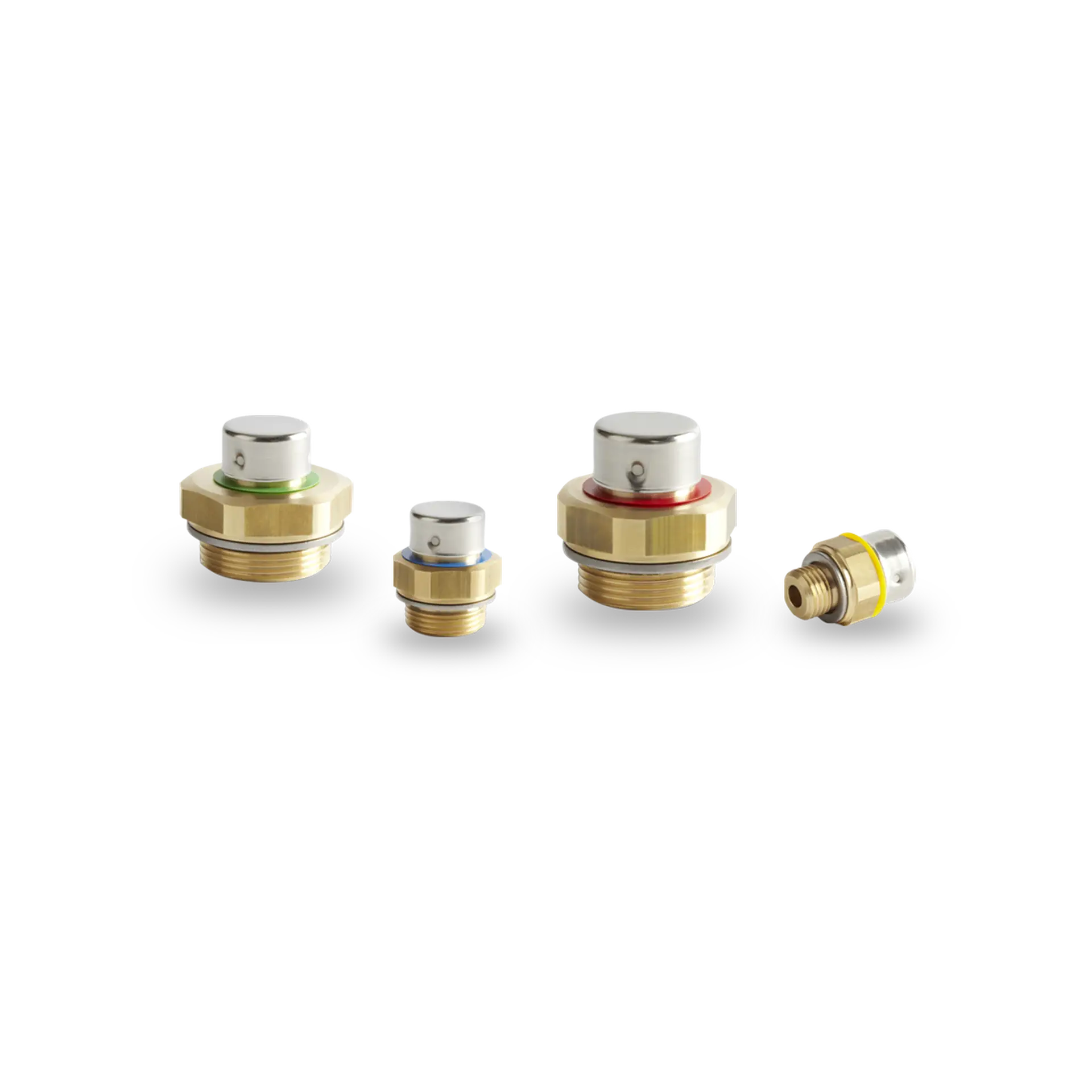 Entlüftungsventile und Filter