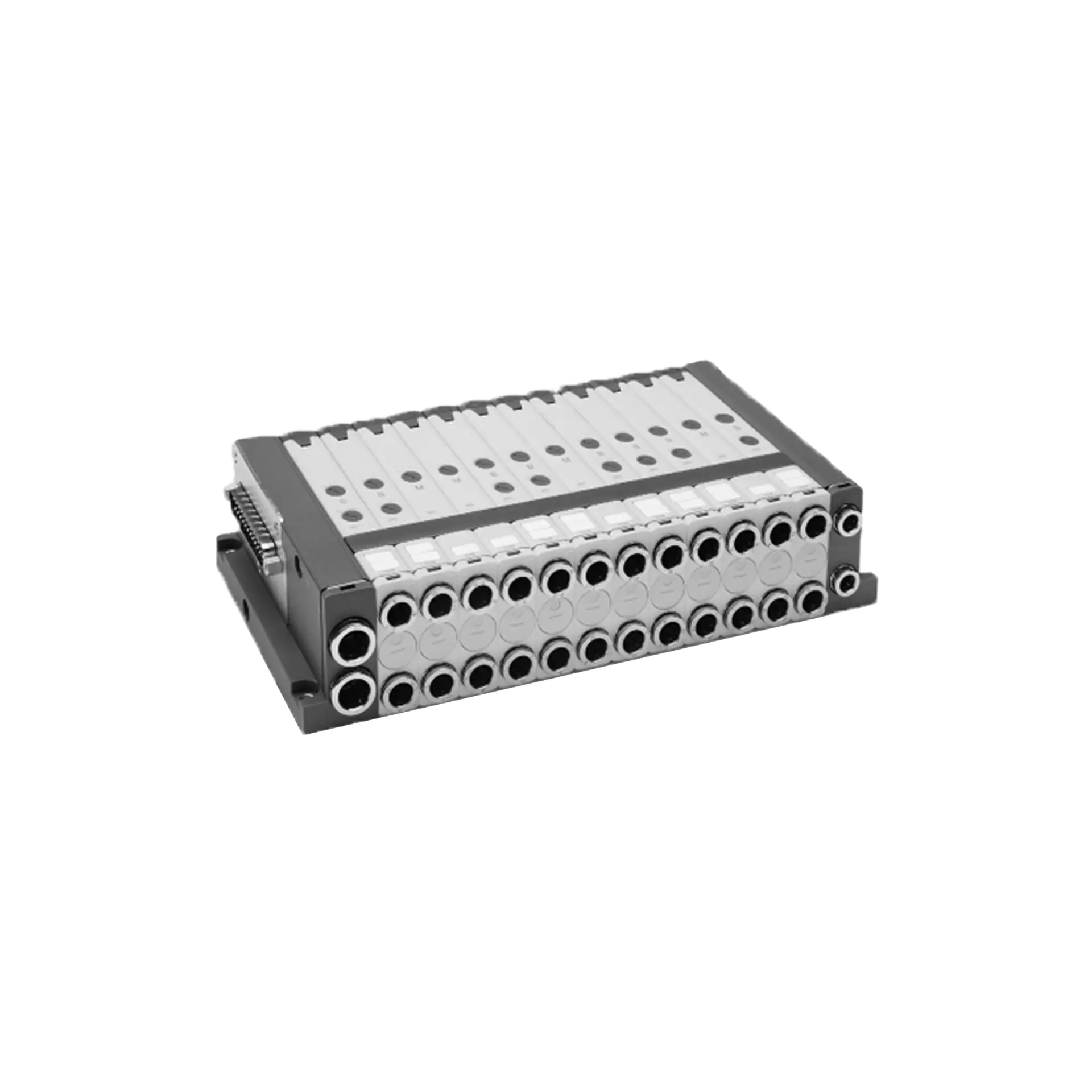 Ventilbatterie, Serie F