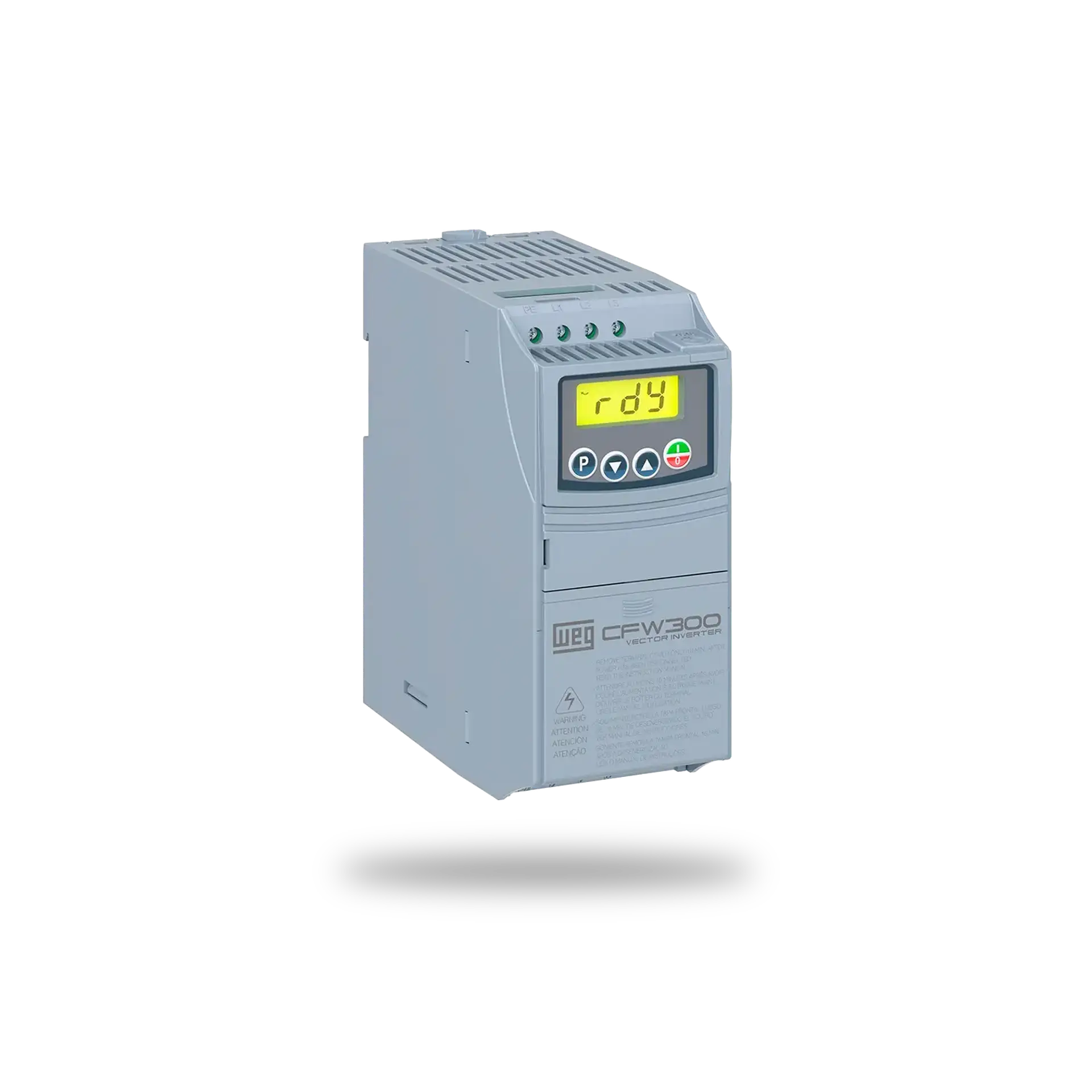 CFW300 variable speed drives