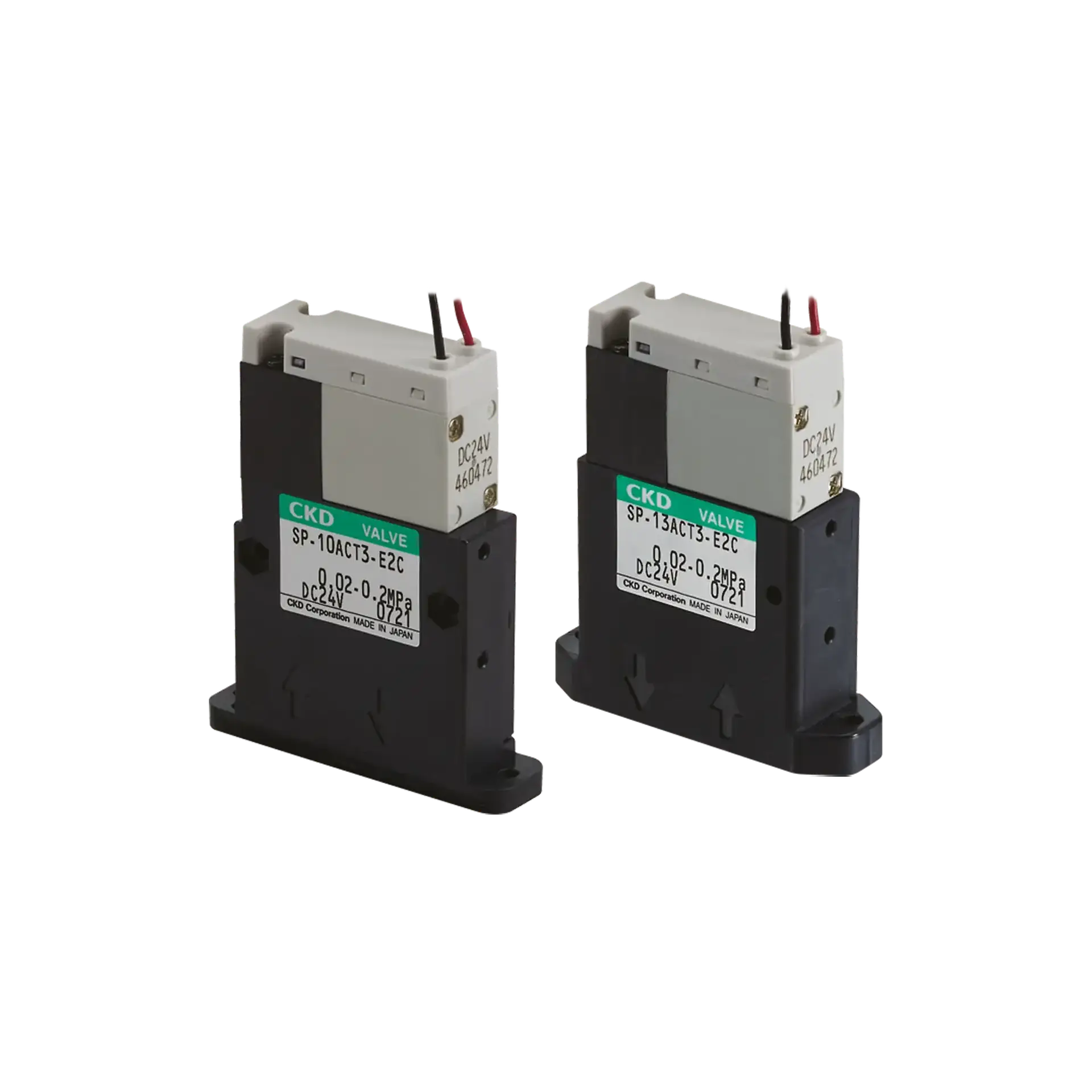 Series SP 10 and 13 mm diaphragm valve