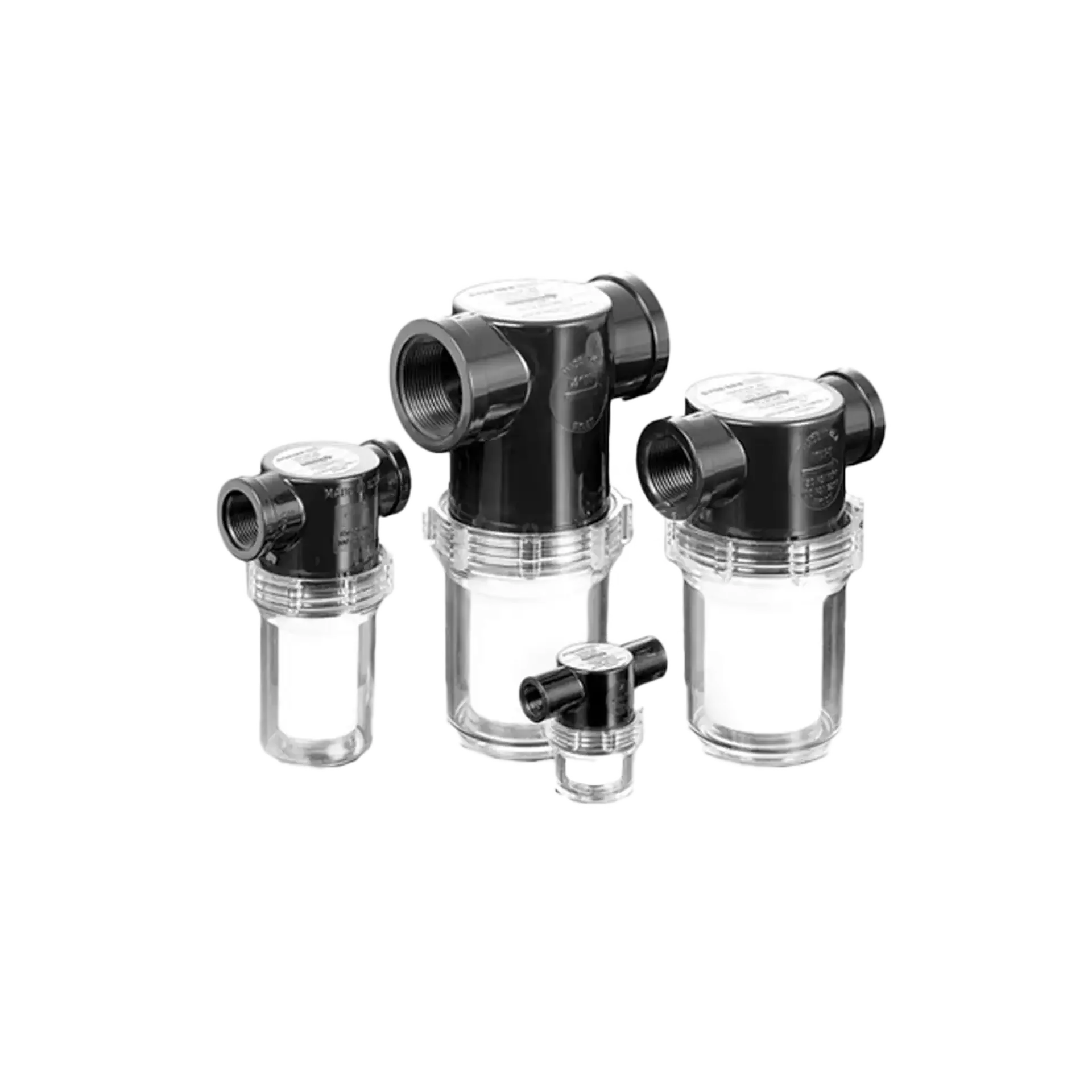 Plastični vakuum filter