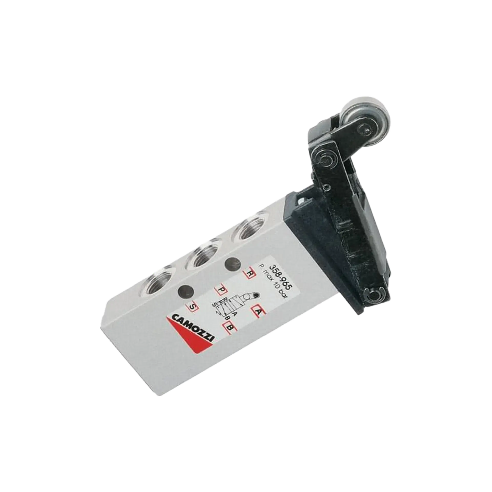 Miniventil mechanisch betätigt, Serie 1 und 3