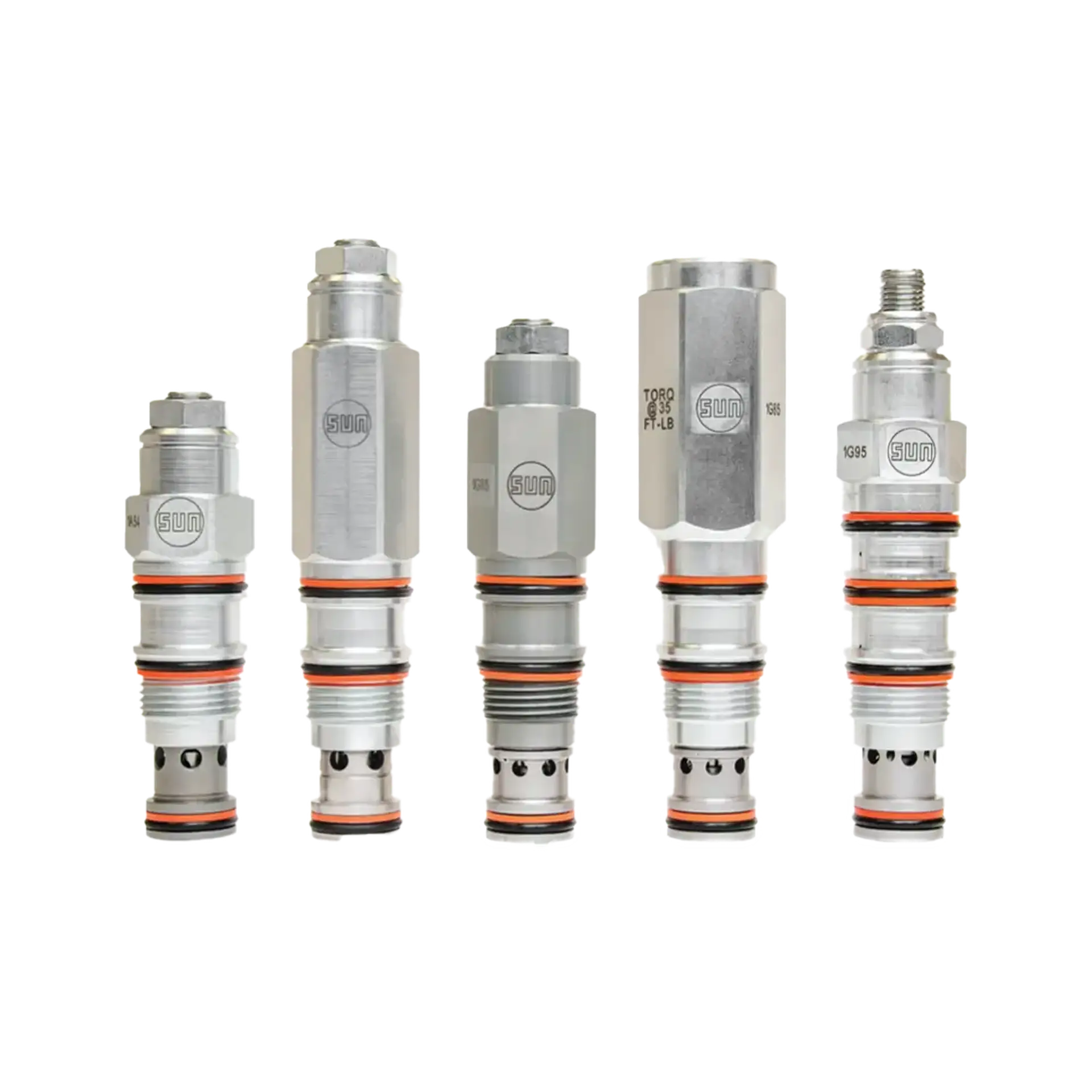 Brzdný ventil, spouštěcí brzdicí ventil (Counterbalance valve)
