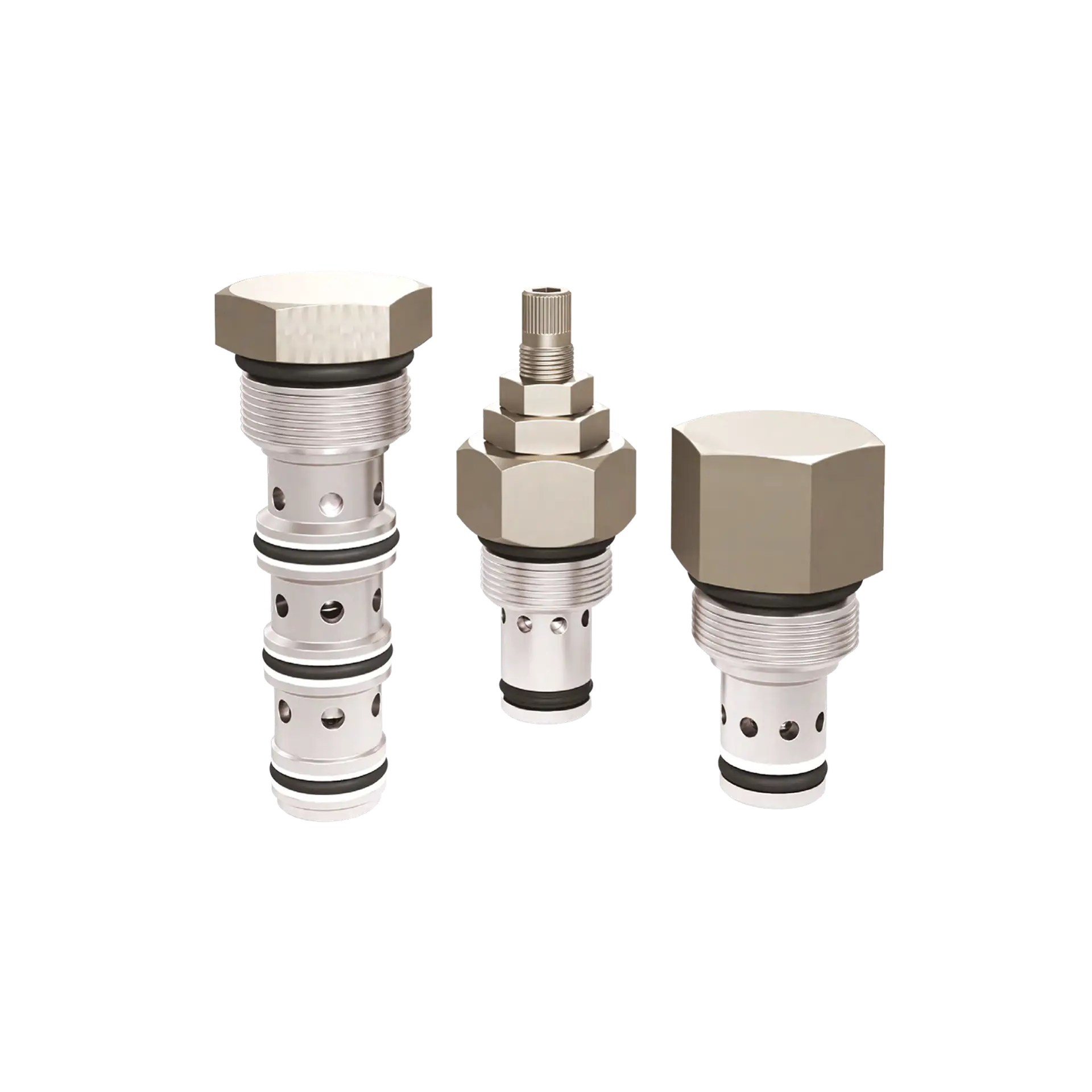 Flow control valves
