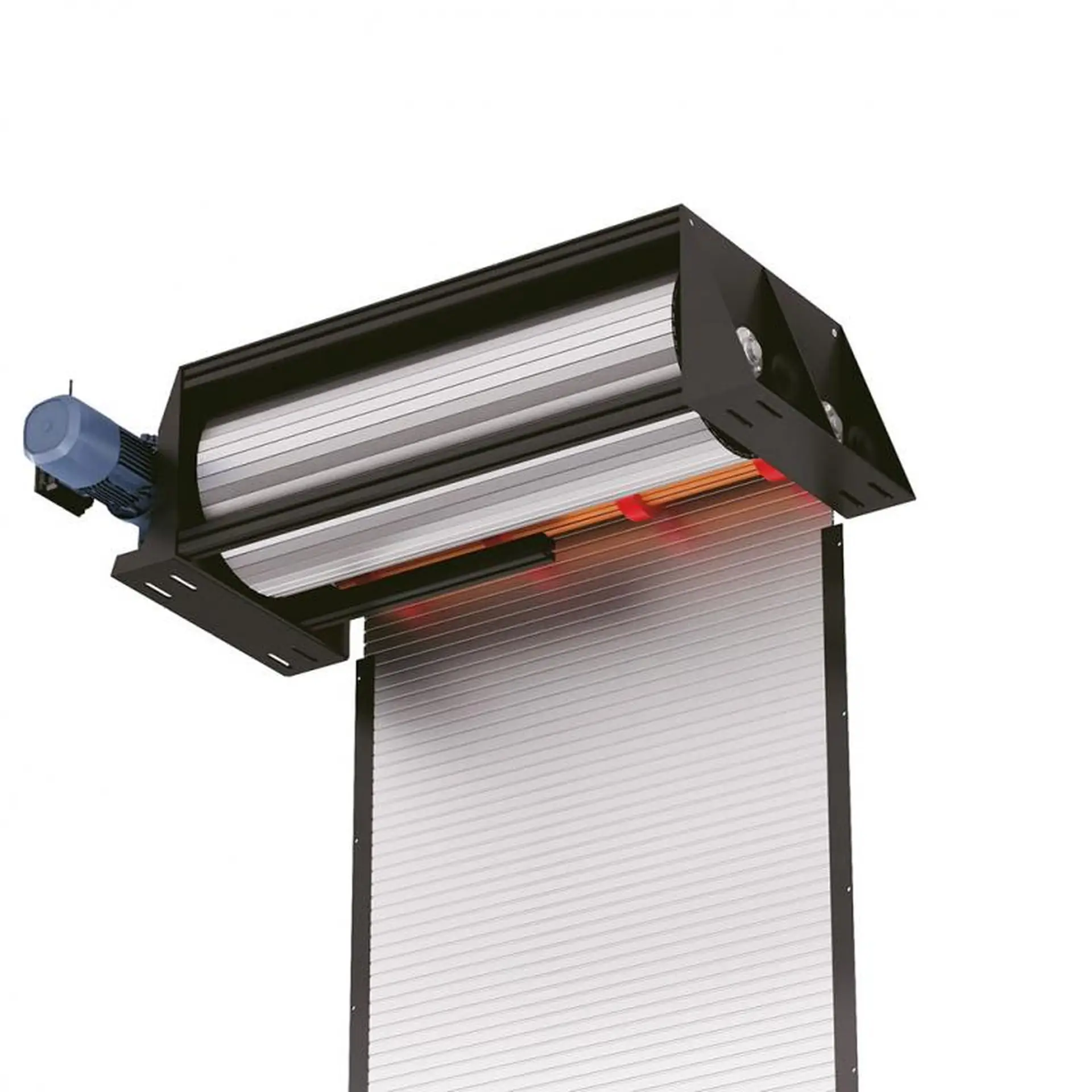 MOTOR ROLL-UP COVER