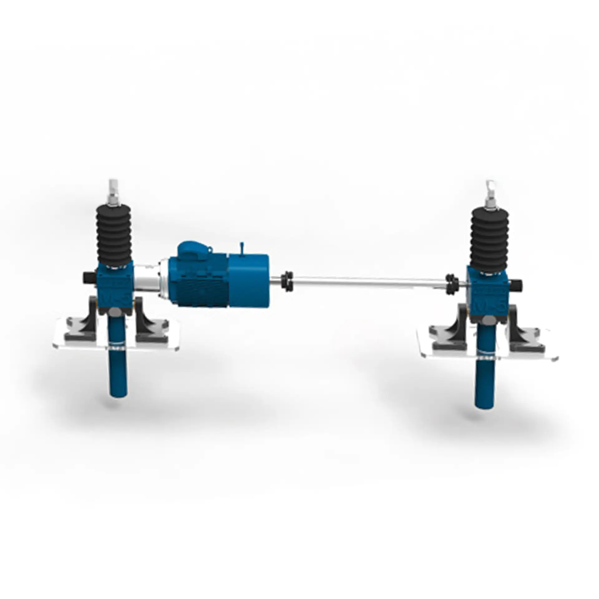 Eğme Kaldırma-Sistemi