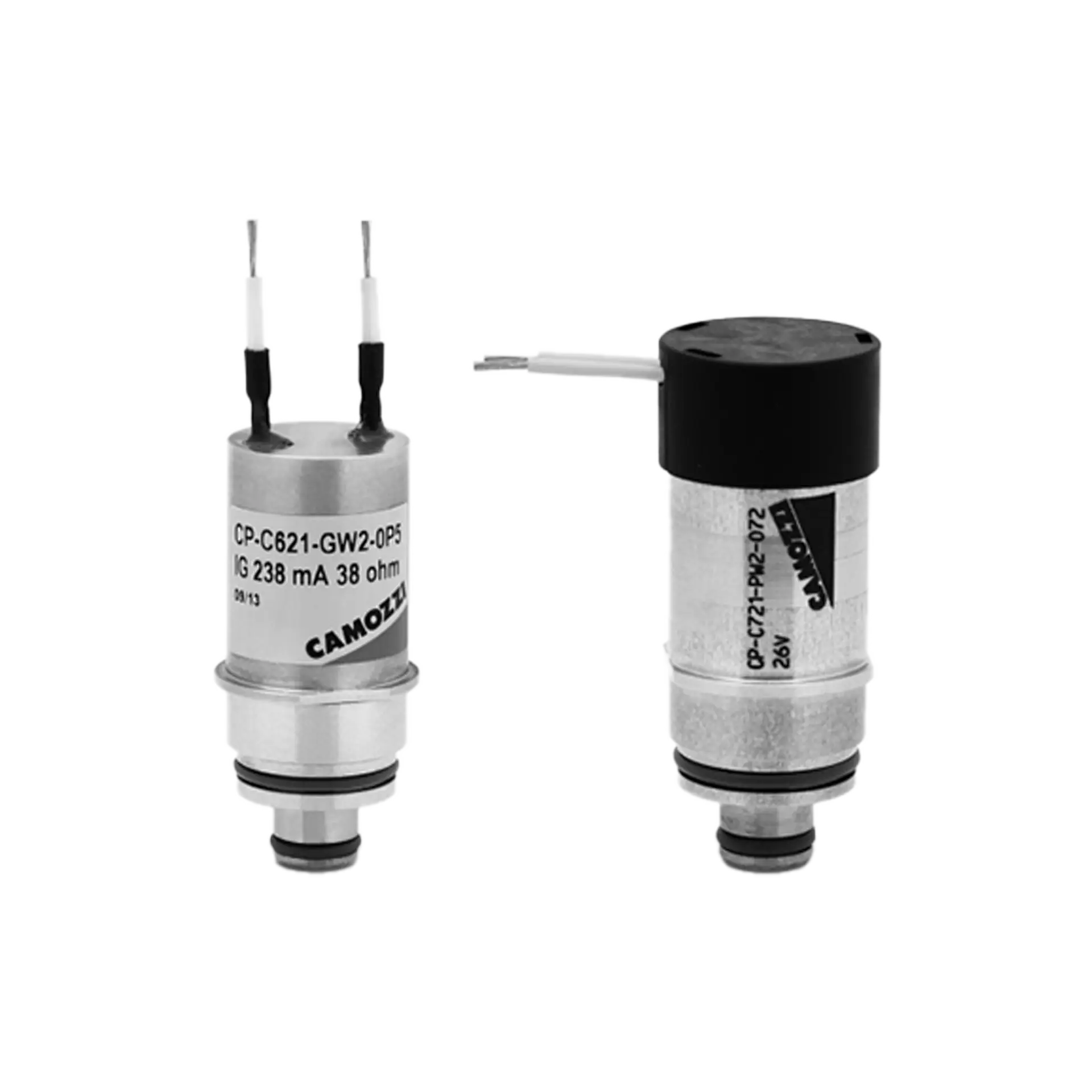 Patronen-Proportionalventil, Serie CP