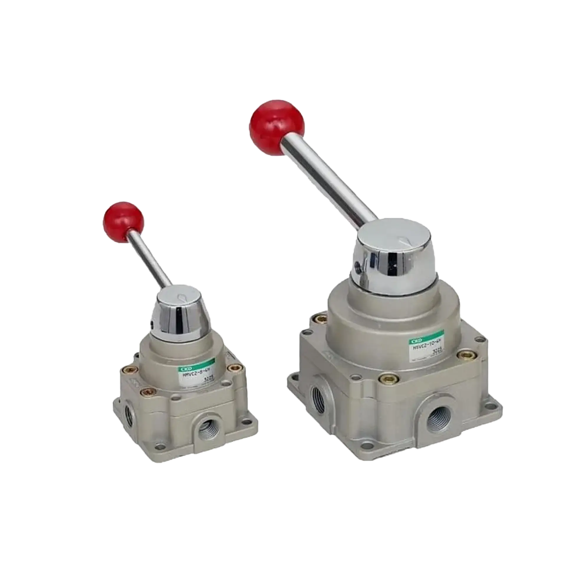 Manuálne prenosové ventily