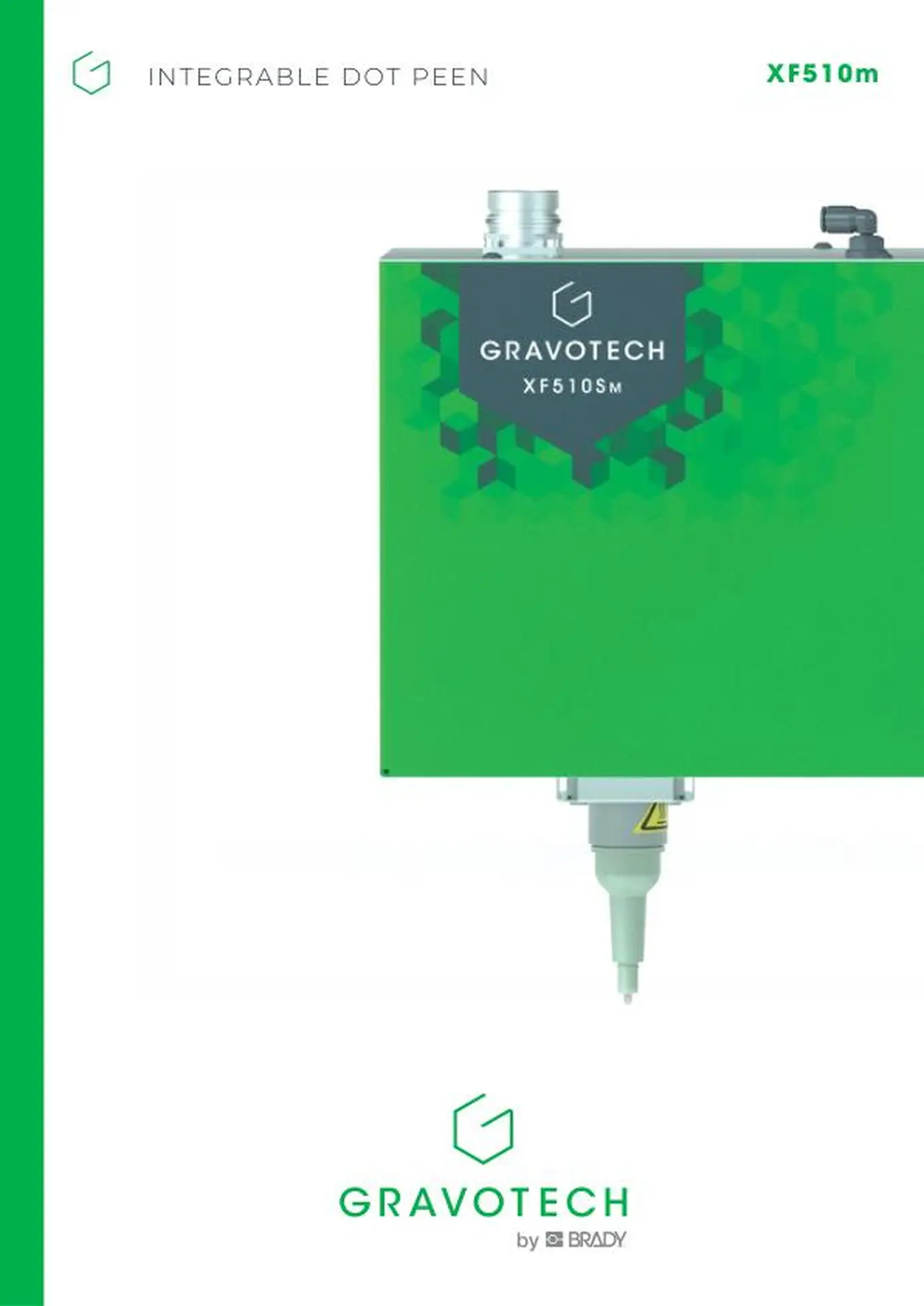 Gravotech XF510m