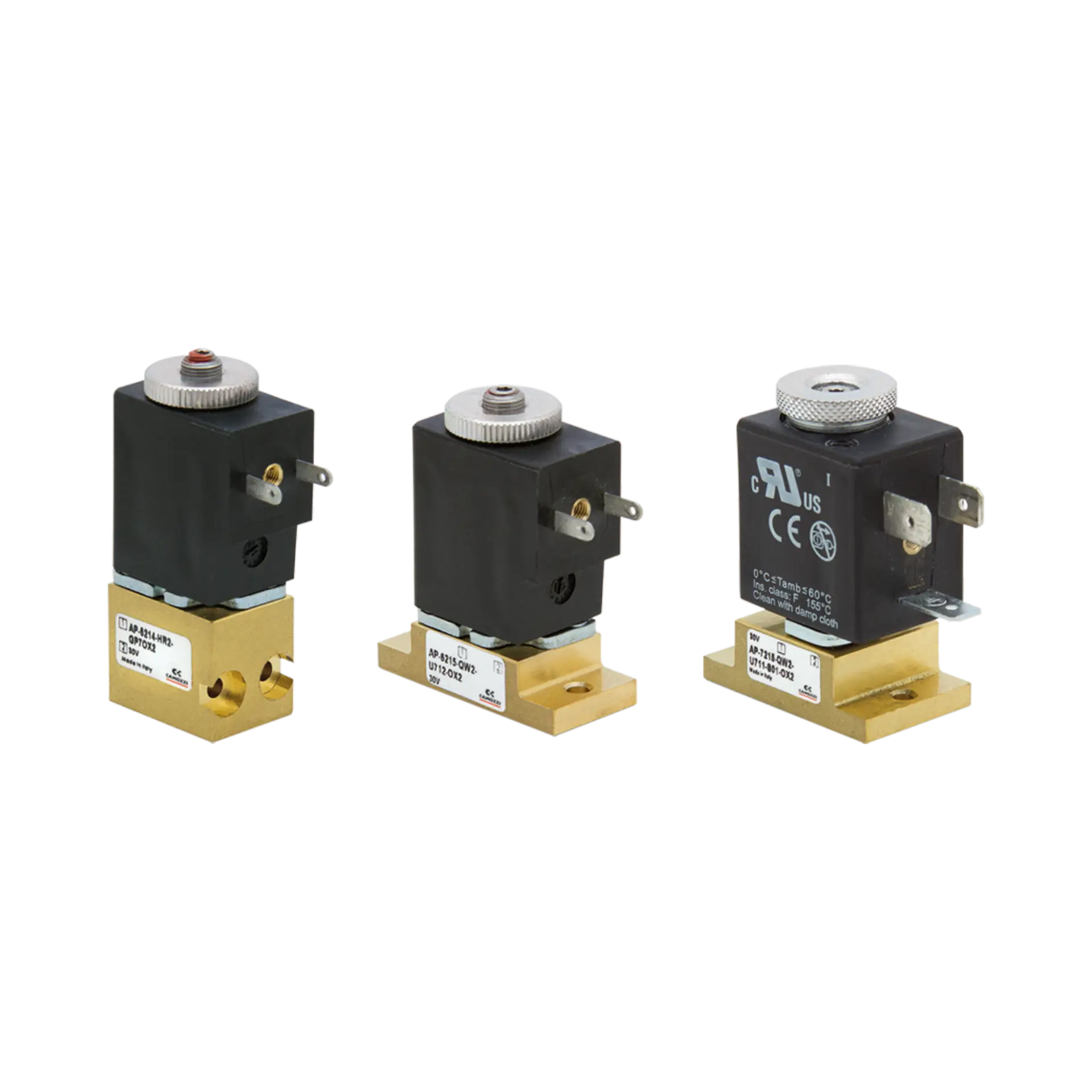 Proportionalventil Serie AP