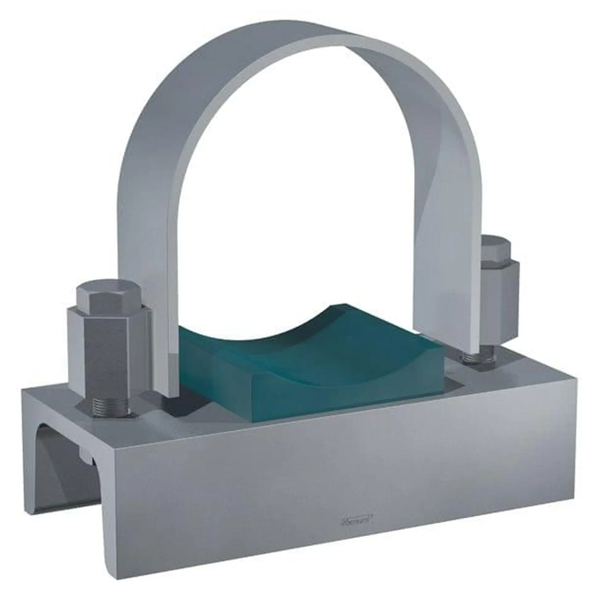 Rundstahlbügel und Flachstahlbügel
