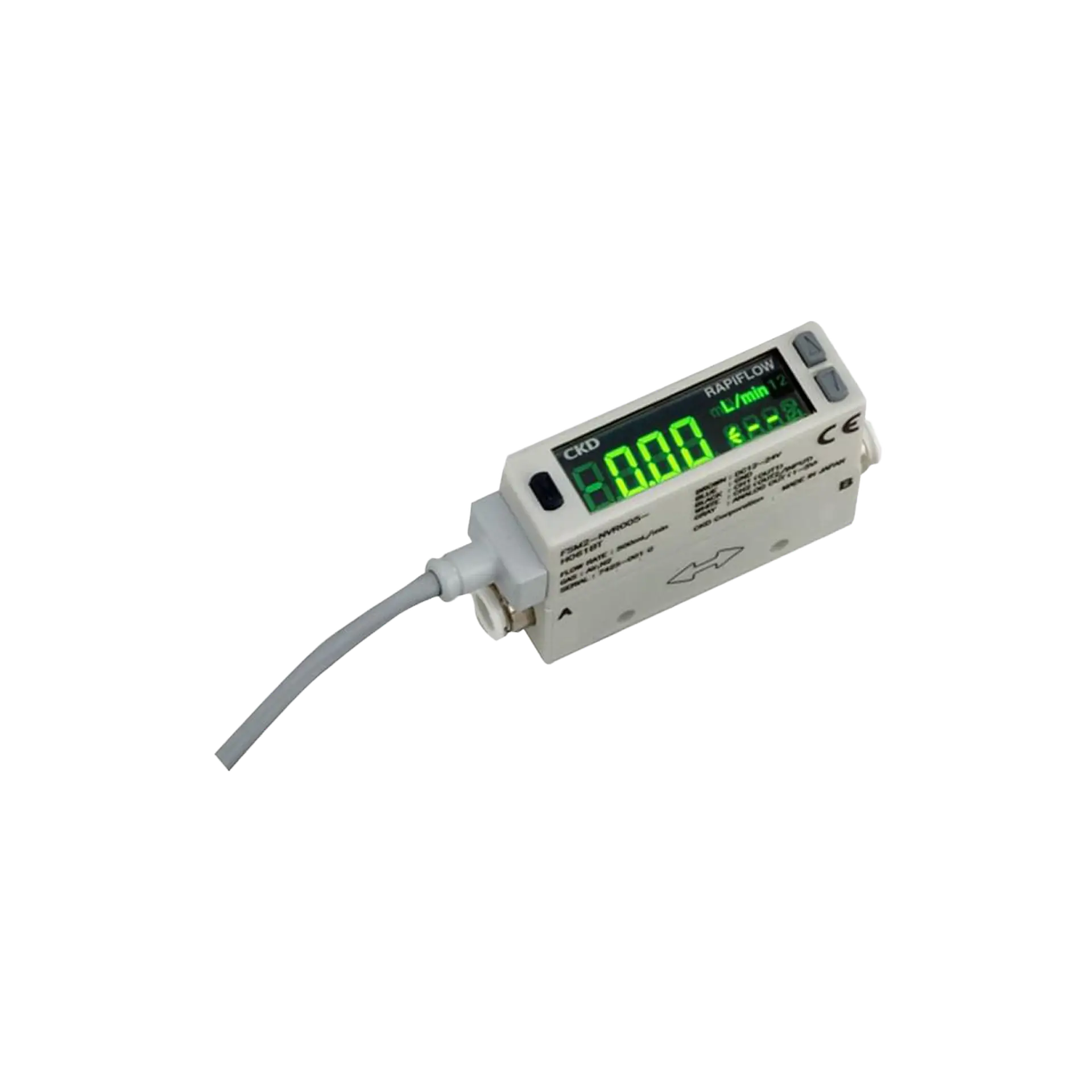 Durchflusssensor, Serie FSM2, Luft und Gase