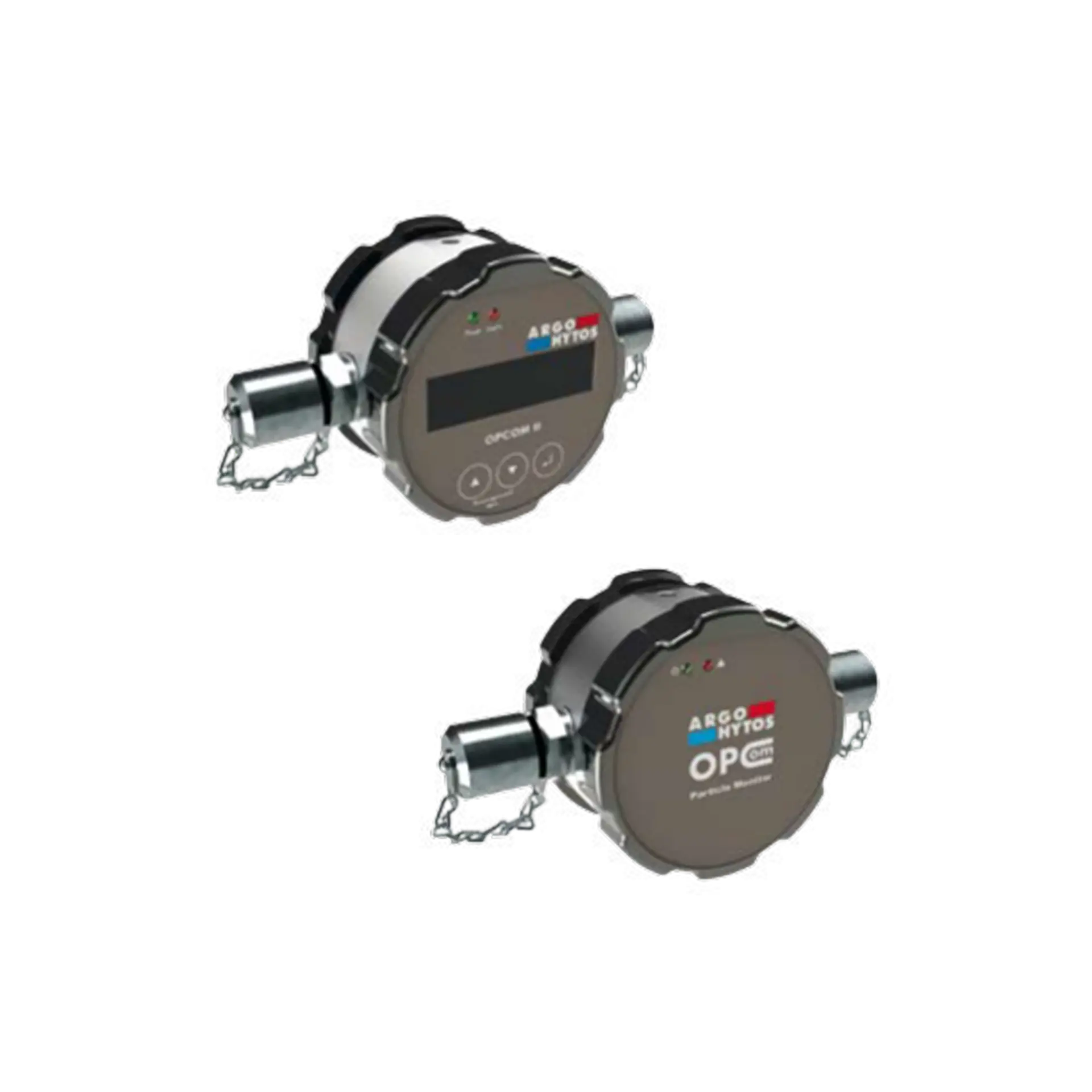 OPCom Particle Monitor