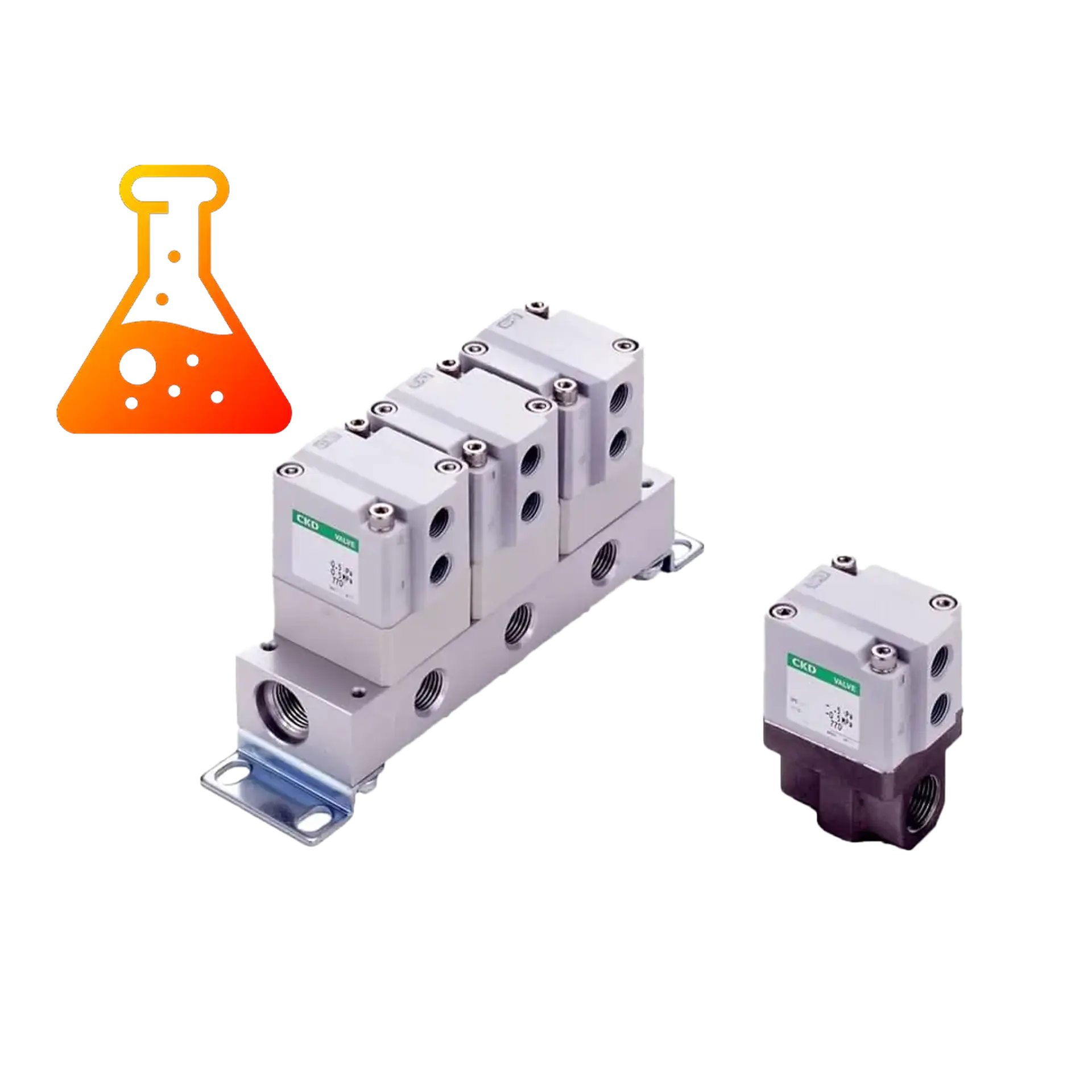 Ventily pre chemikálie