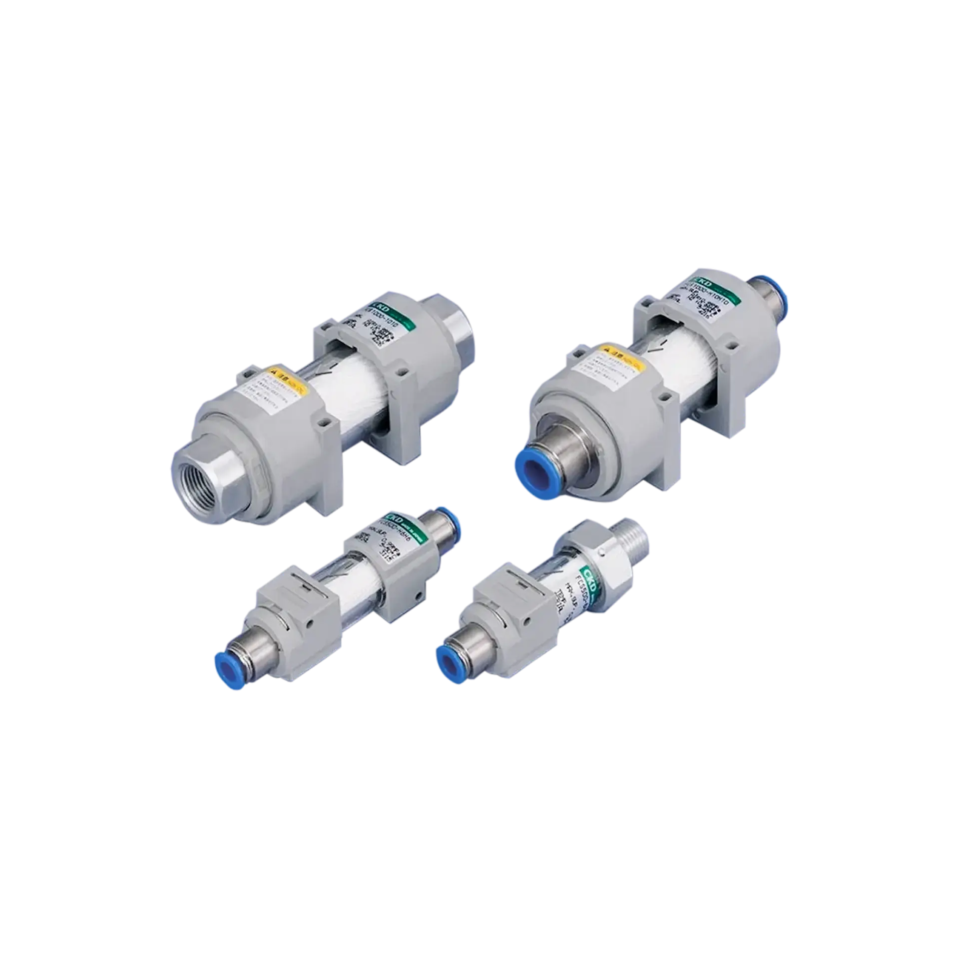 Inline-Filter Serie FCS