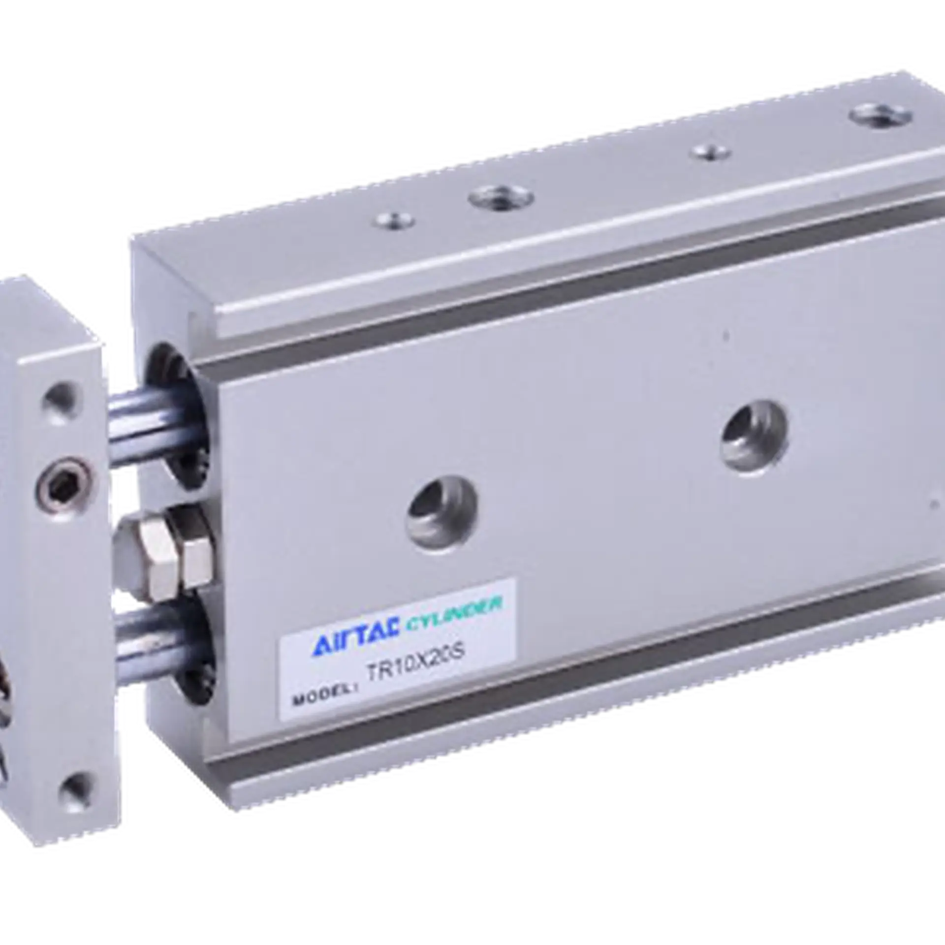 TR Series Dual rod Cylinder