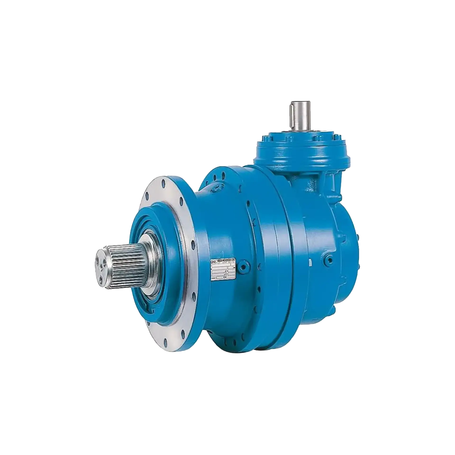 Planétové prevodové motory EP02