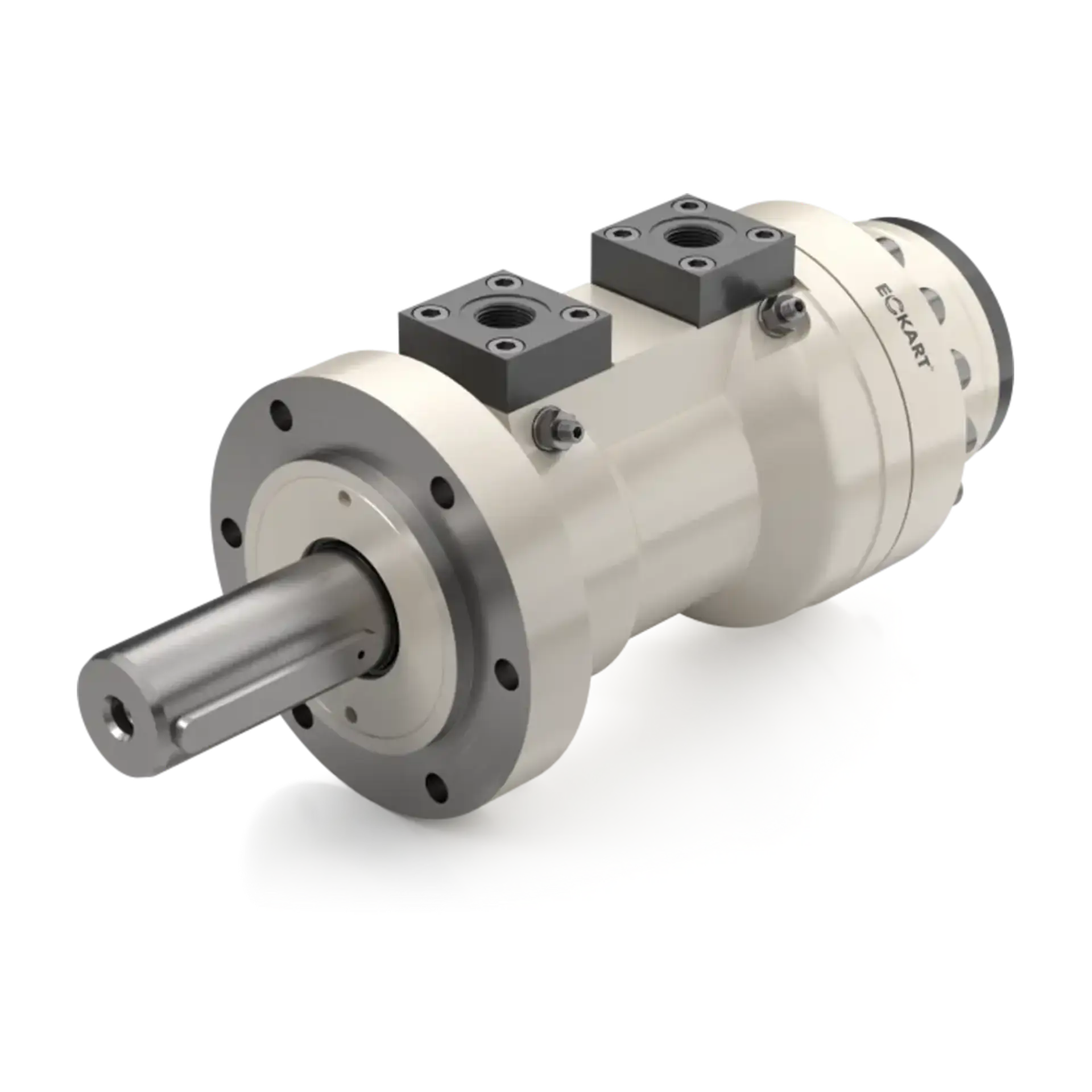 Oscilačné hydromotory