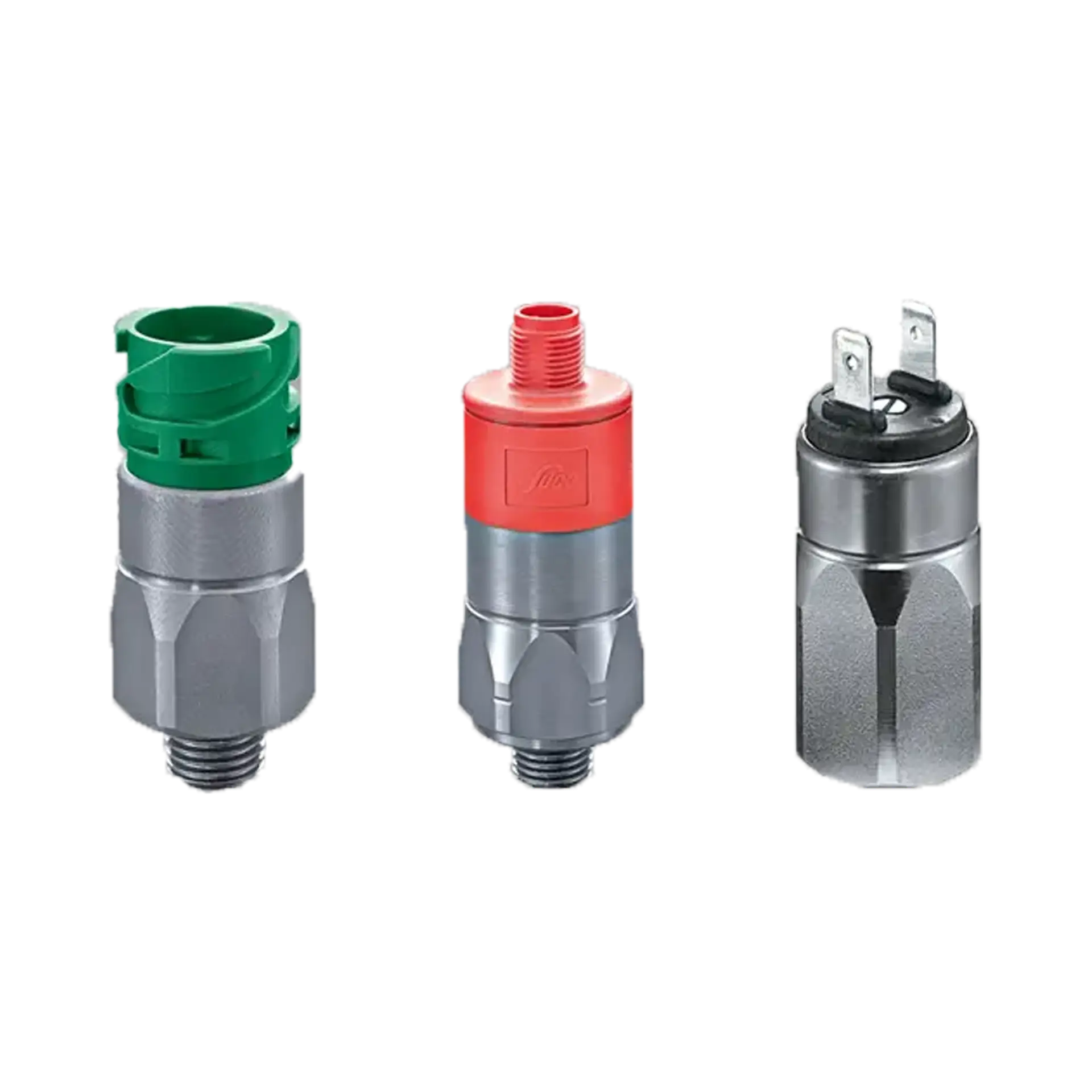 Mechanical pressure switches