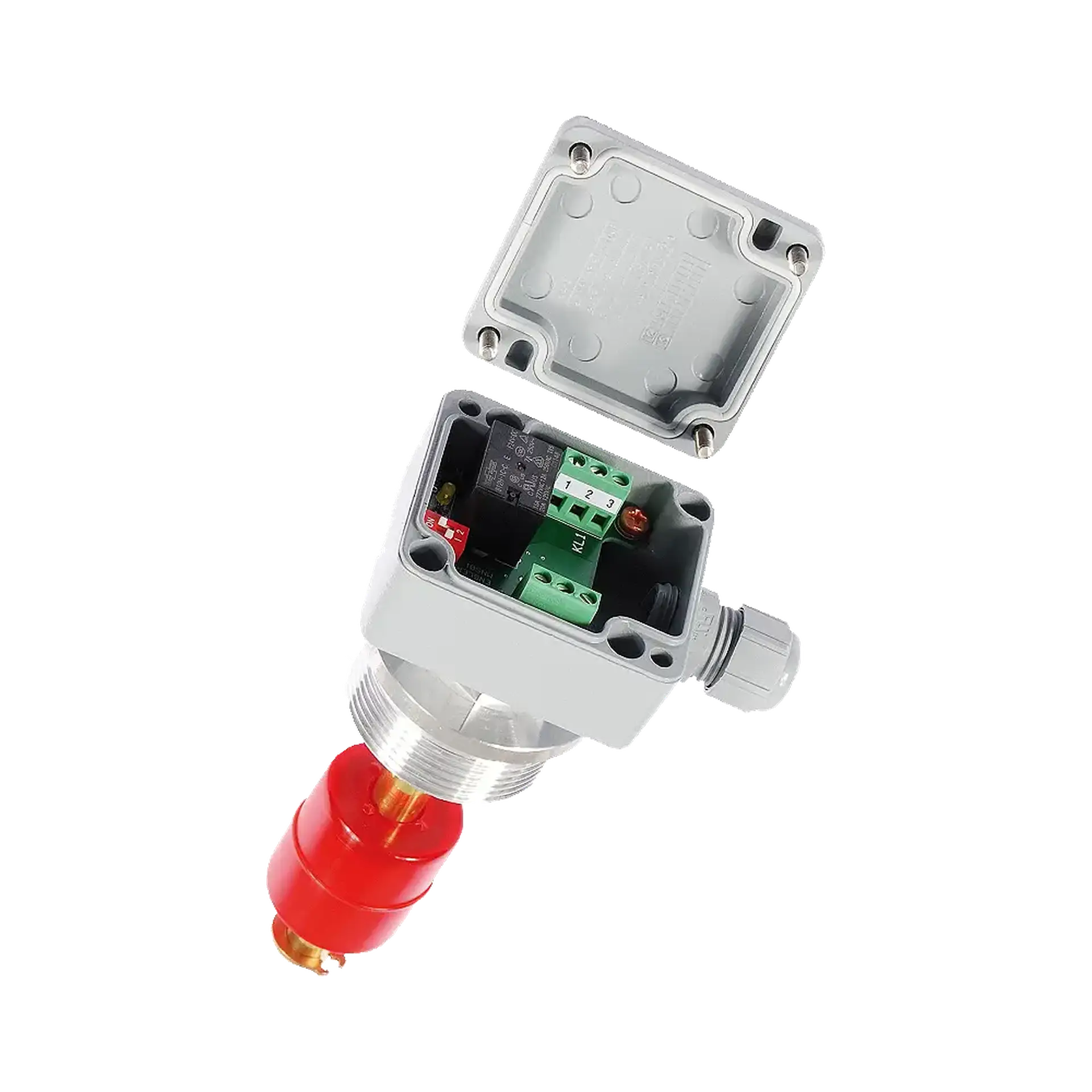 Float switch with MNS control system