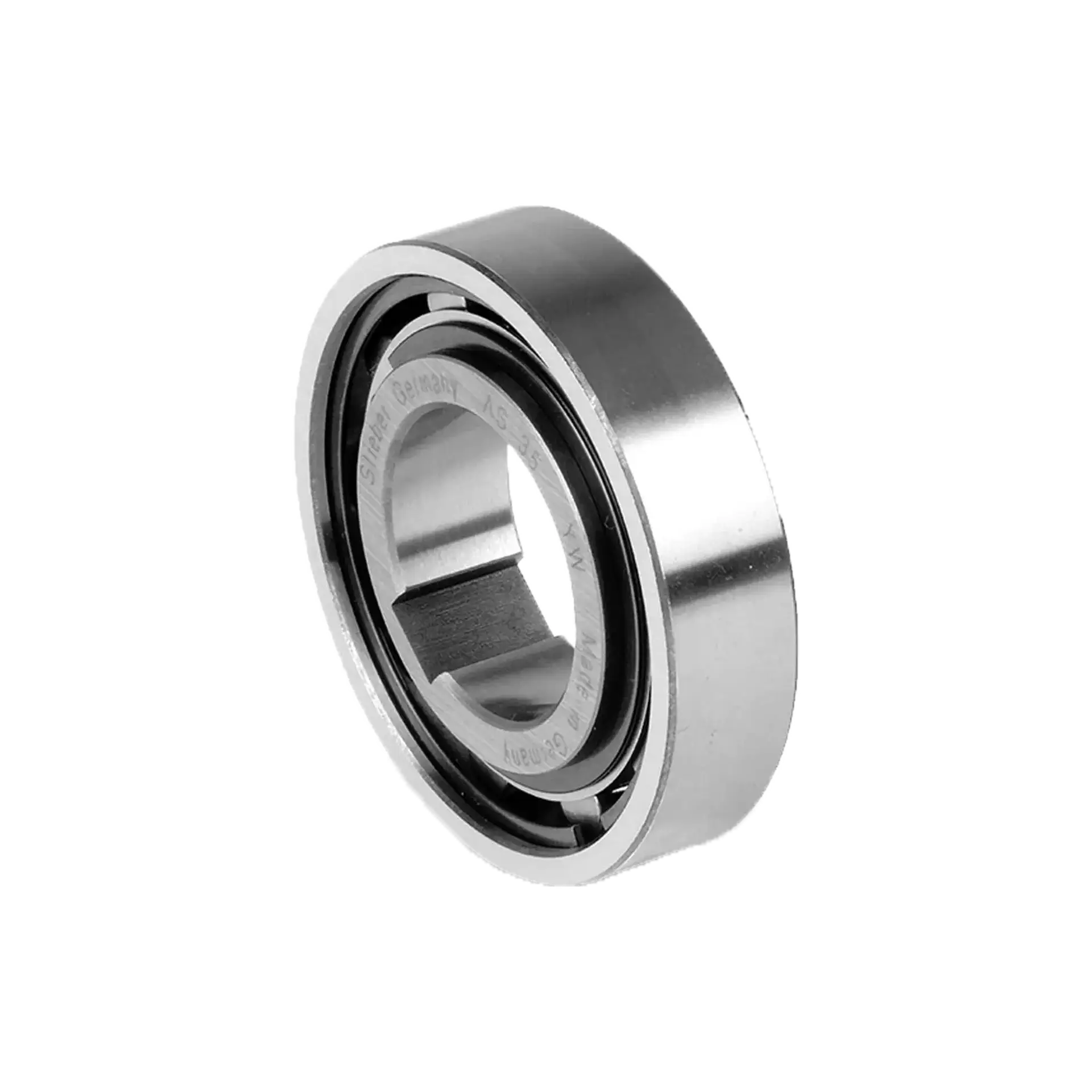 AS roller type freewheel without bearings
