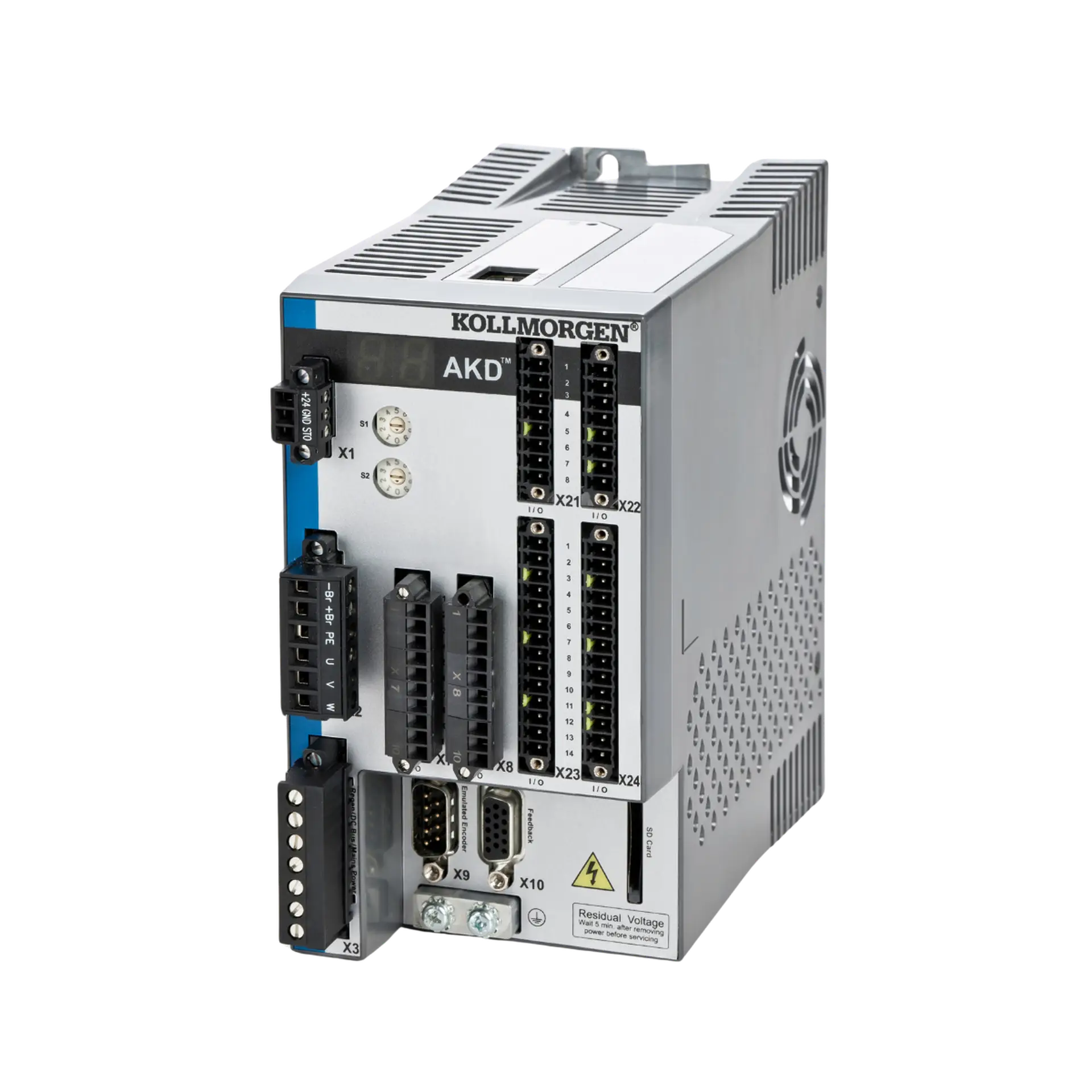 Programovateľné disky AKD® BASIC