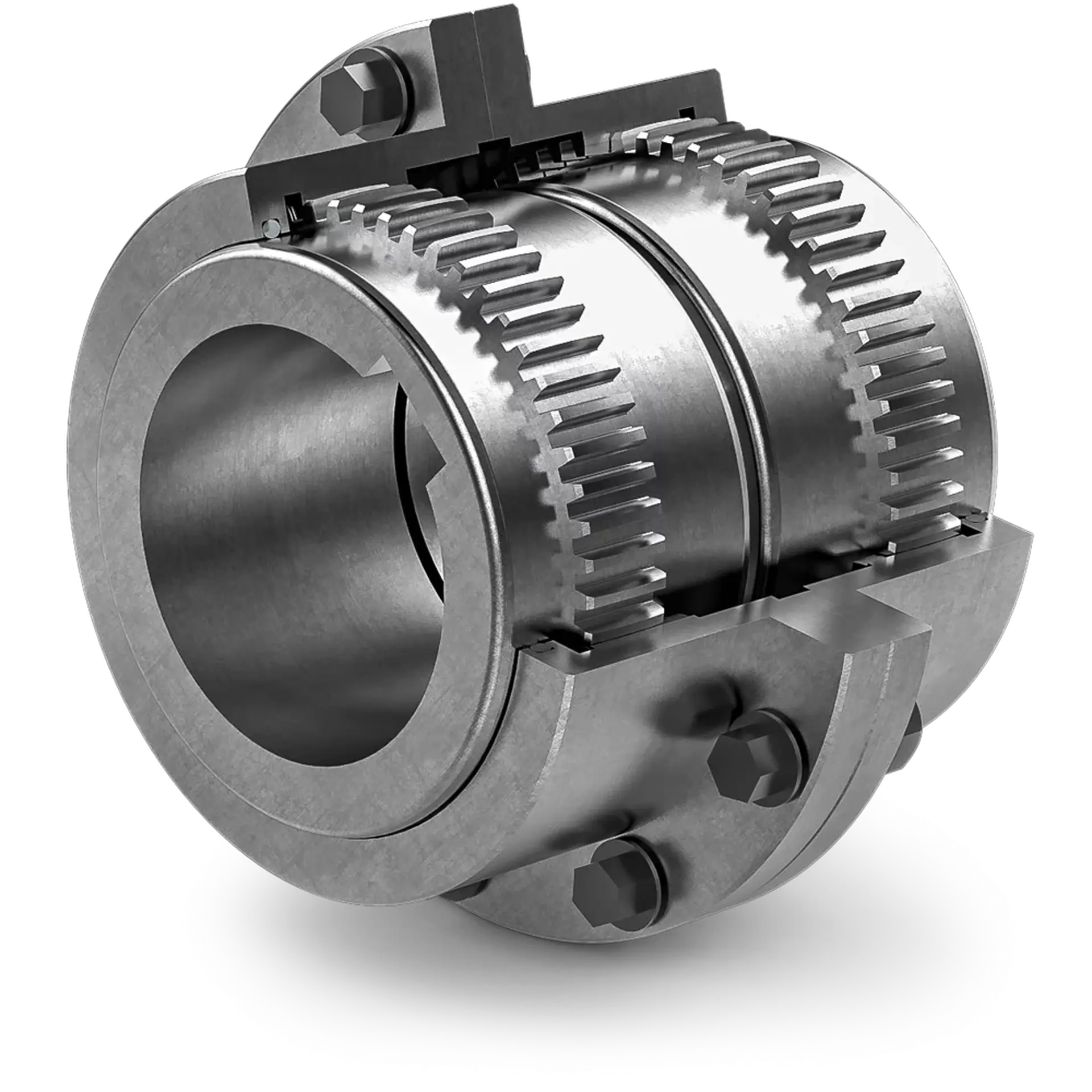 BZ series gear couplings