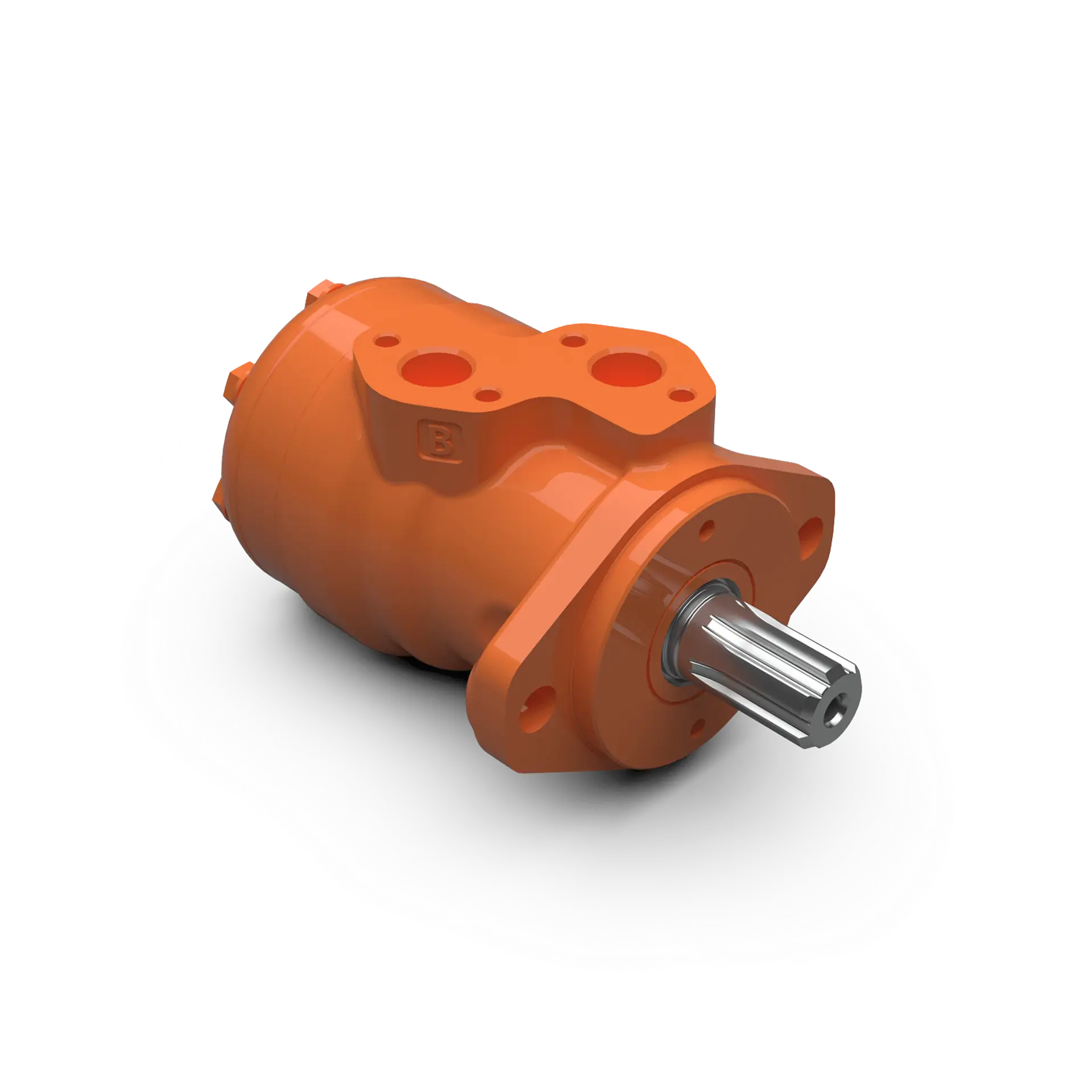 Versatile orbital motors