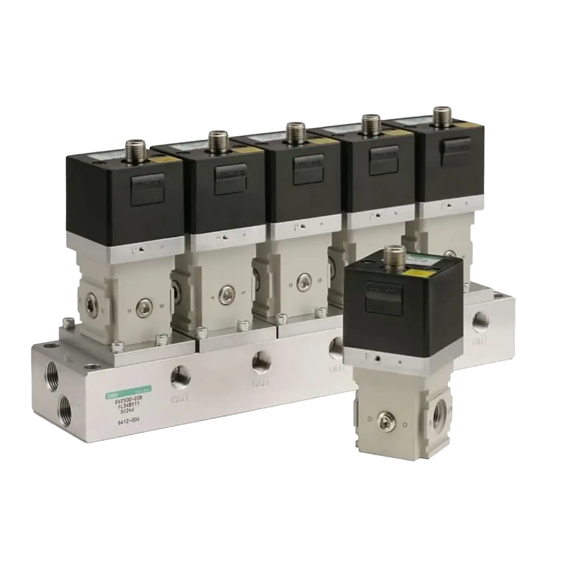 Elektropneumatické redukční ventily