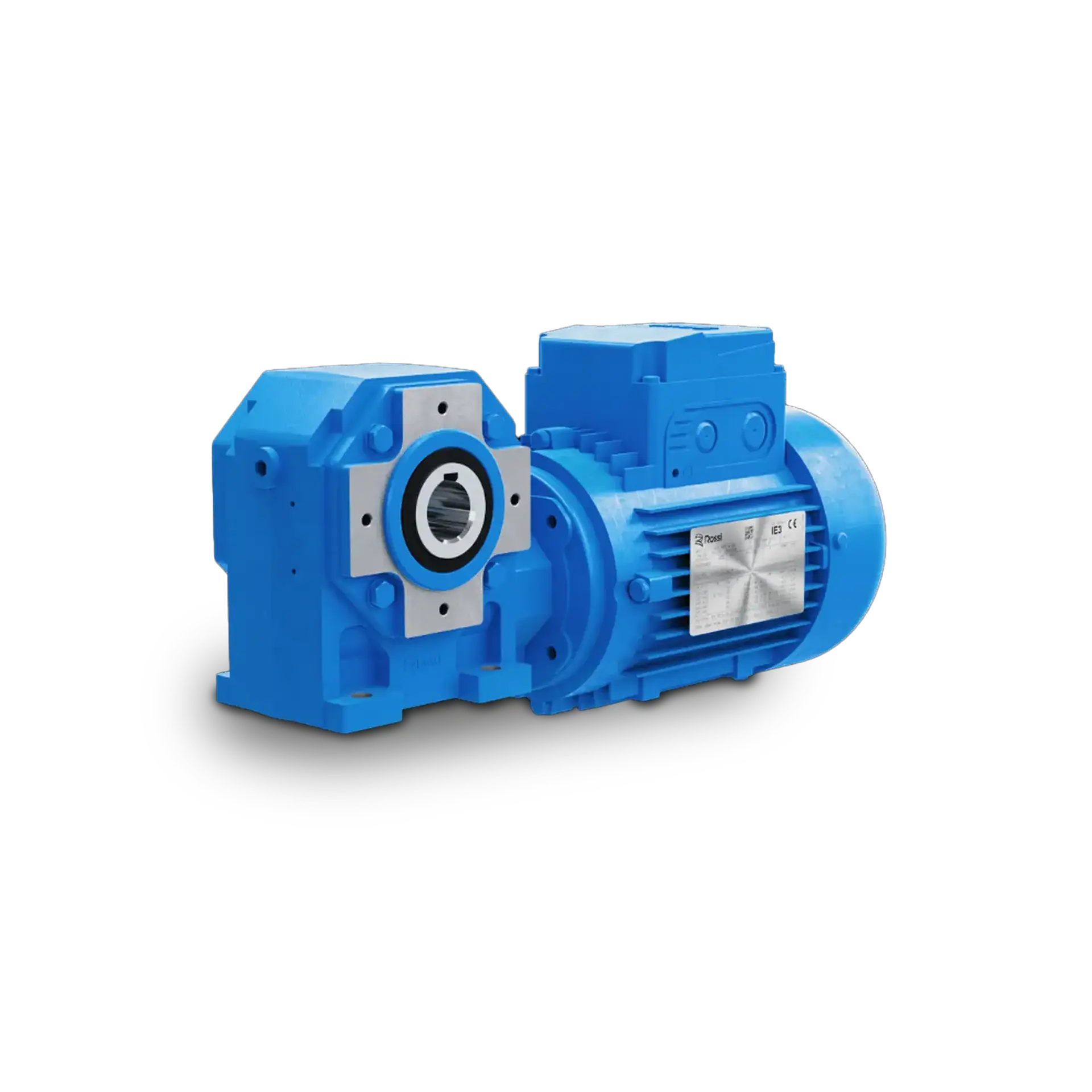 Závitovkové prevodové motory série AS