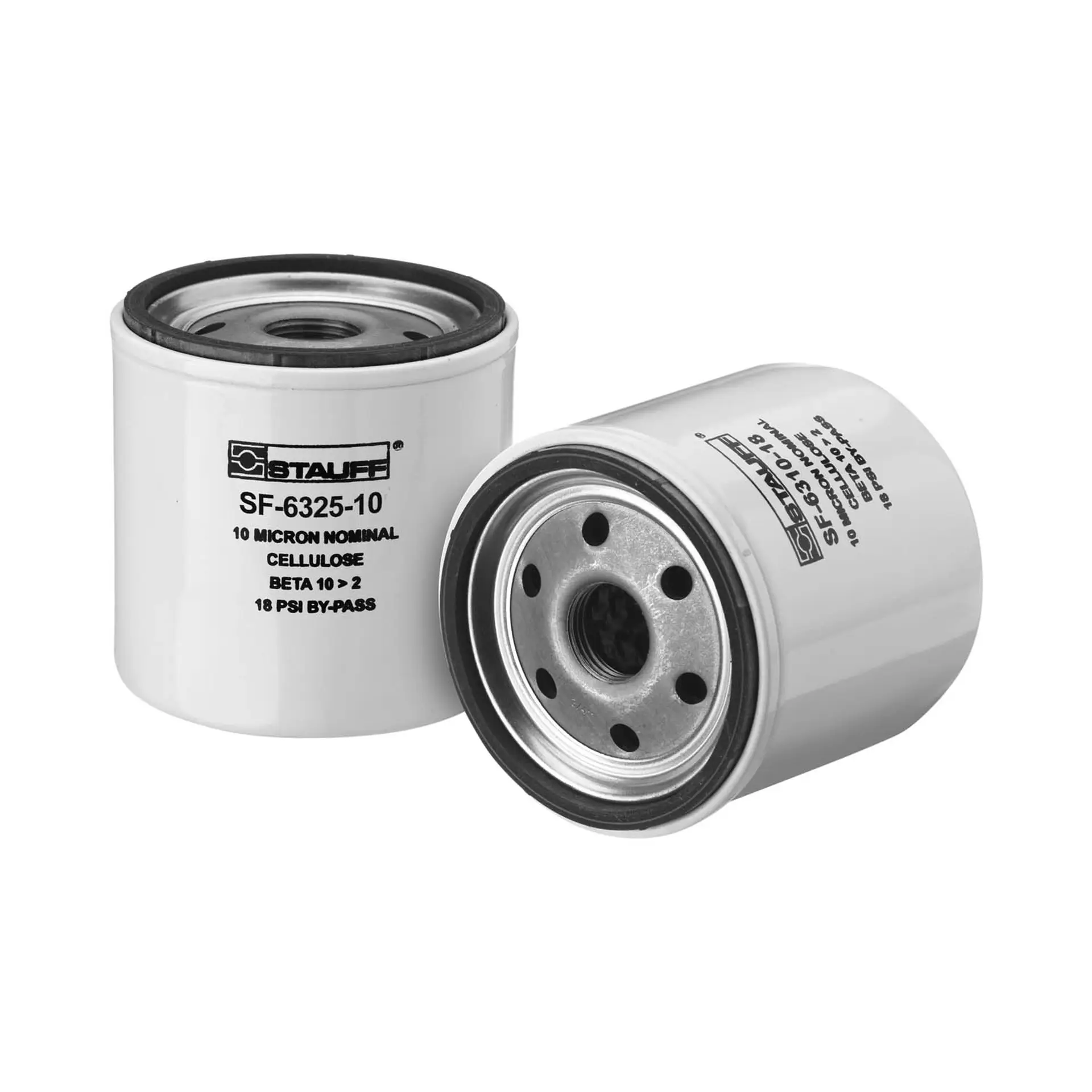 Spin-On filter