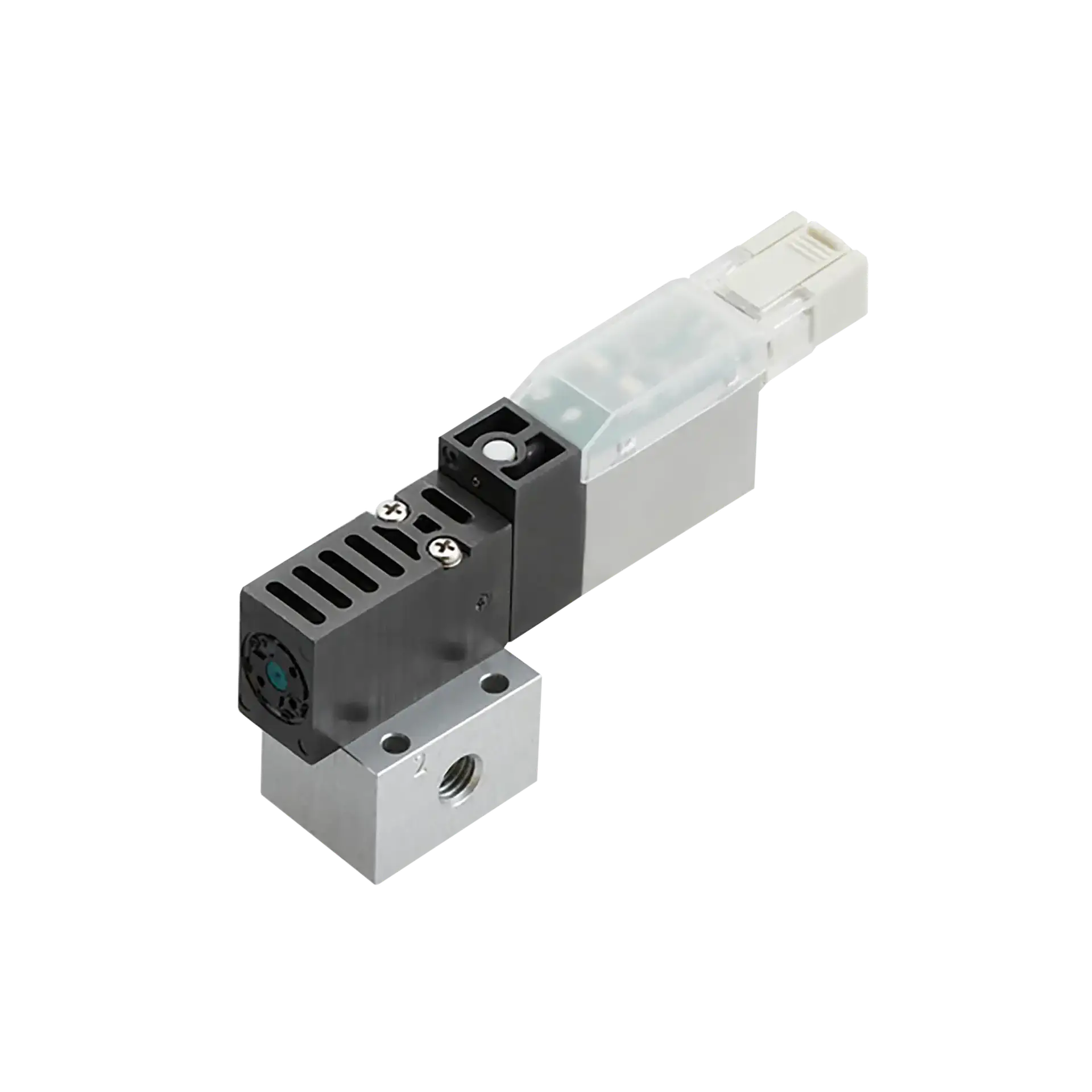 Series 3QR 11 mm micro valve