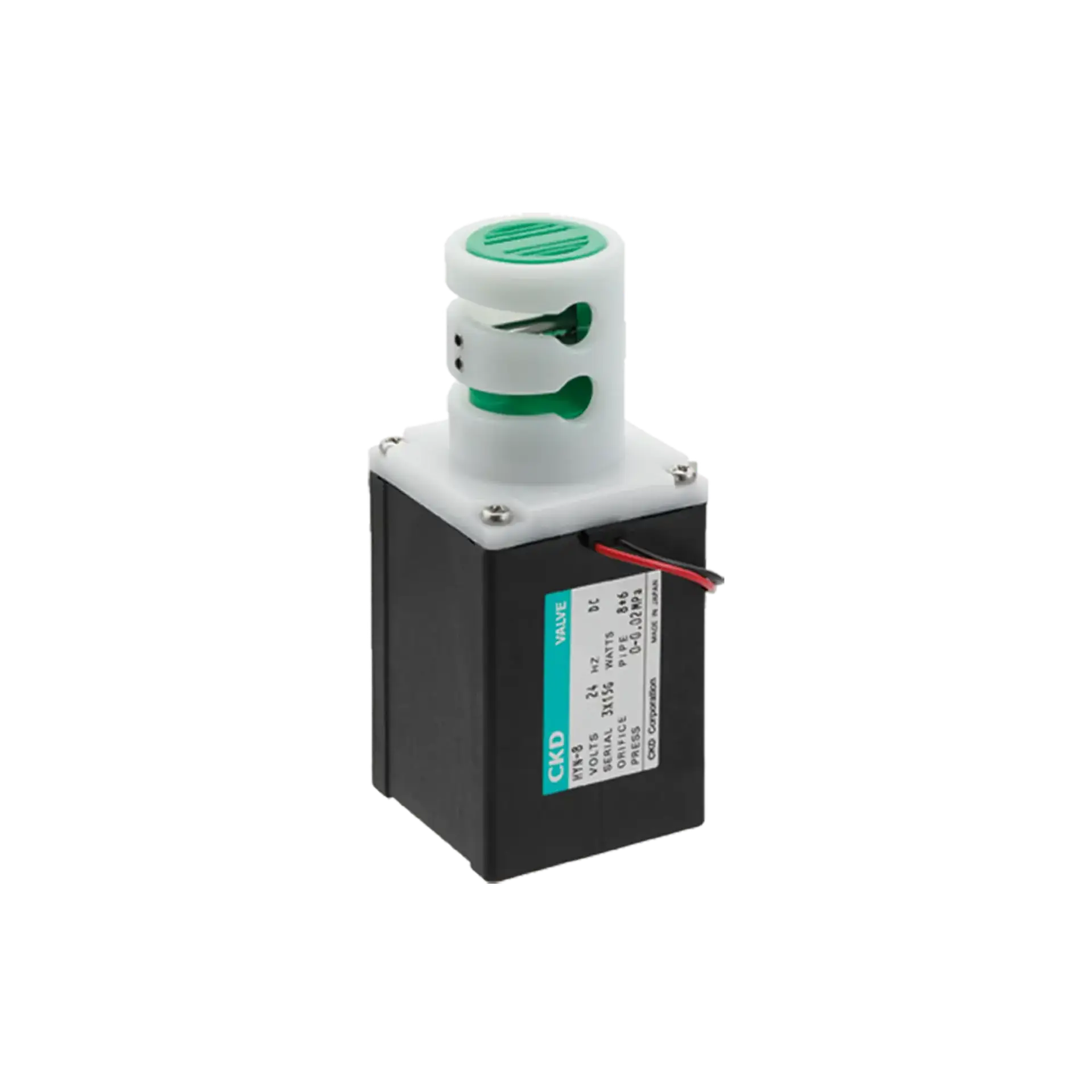 Gnječni ventil serije HYN