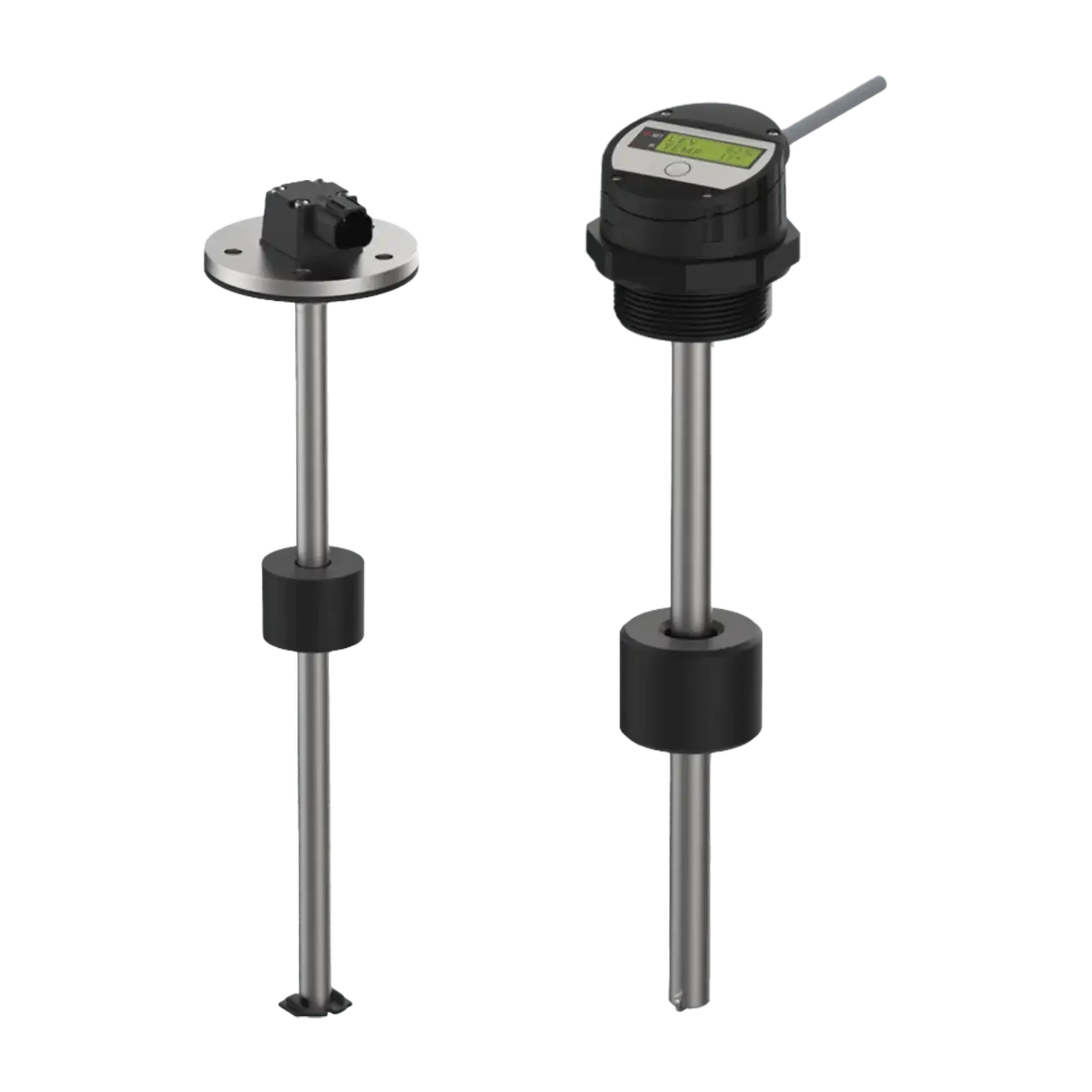 Plovákové spínače