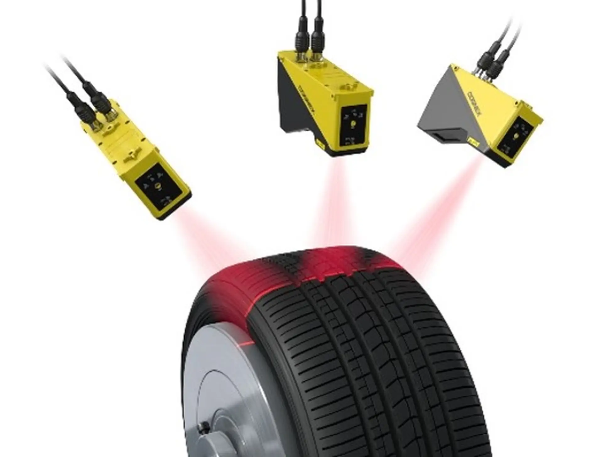 Inspection and identification systems in automatic lines