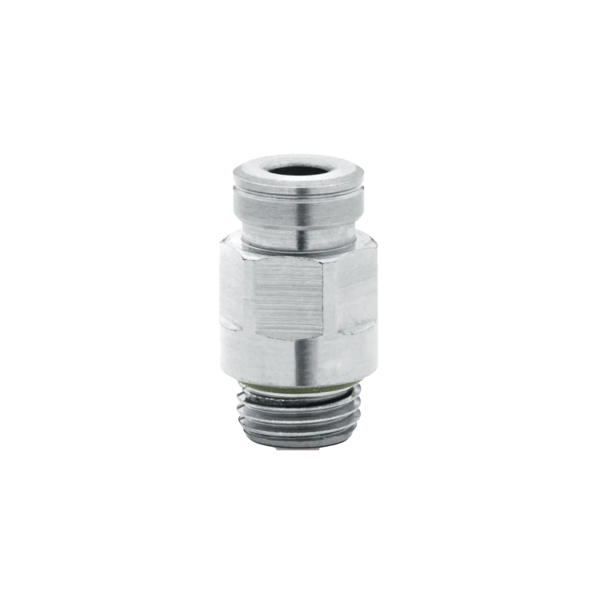 Steckverschraubungen Dual Seal Superrapid Serie H8000