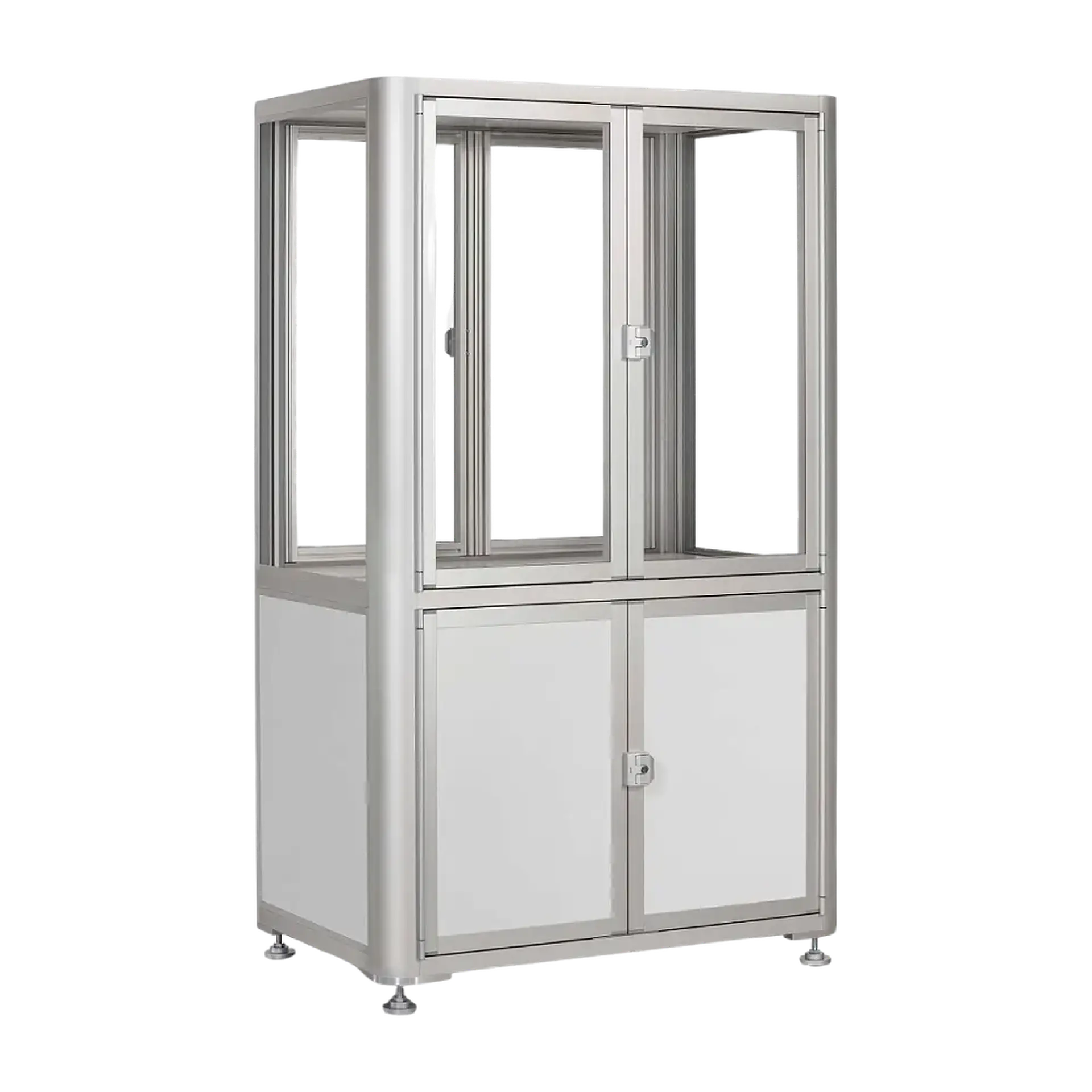 Machine Enclosure System