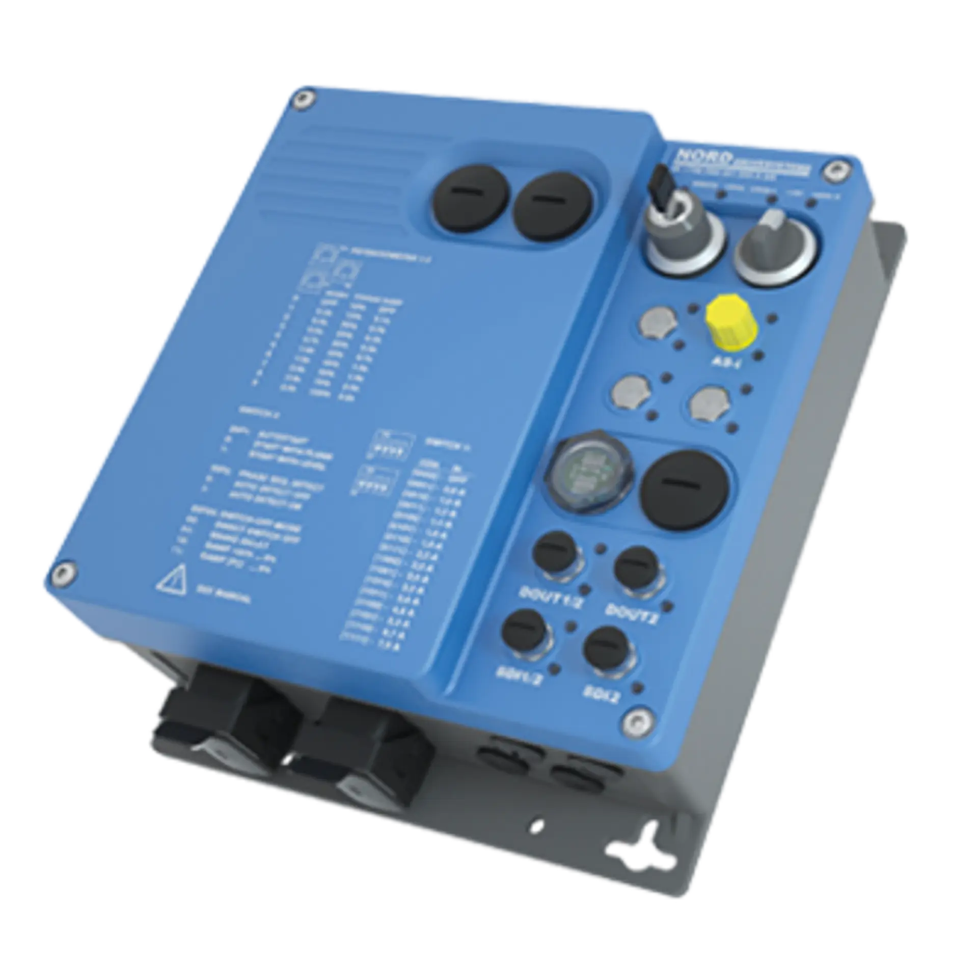 NORDAC LINK - Motorstarter SK 155E