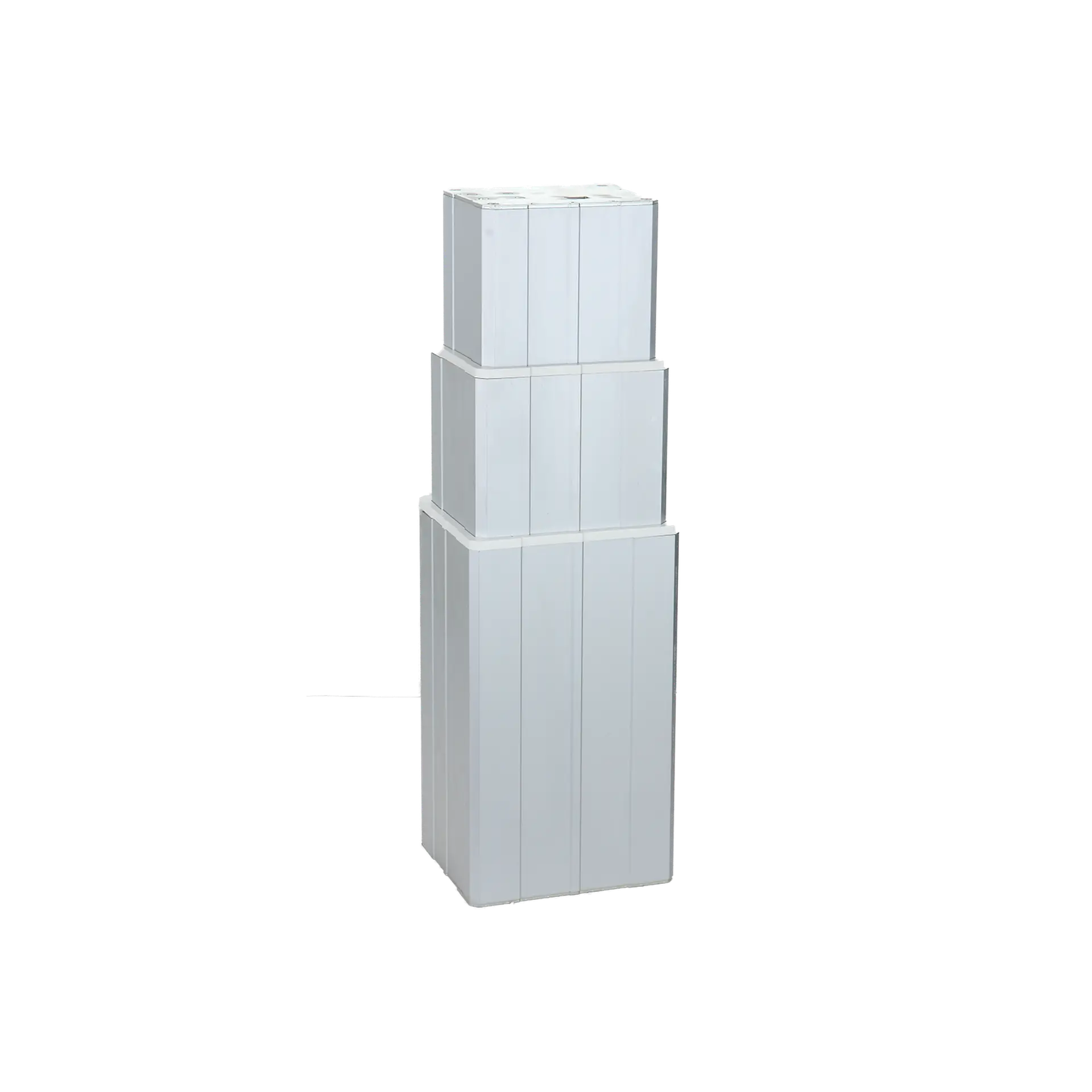 Lifting columns for medical applications