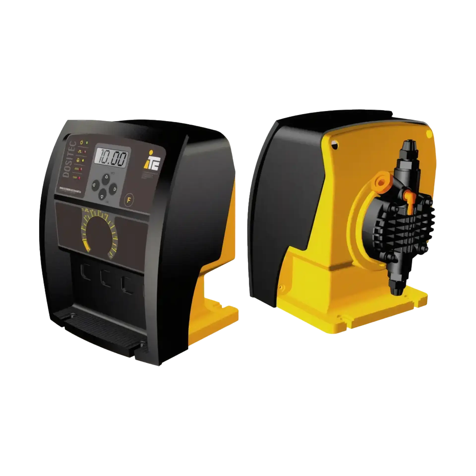 Elektromagnetická dávkovací čerpadla