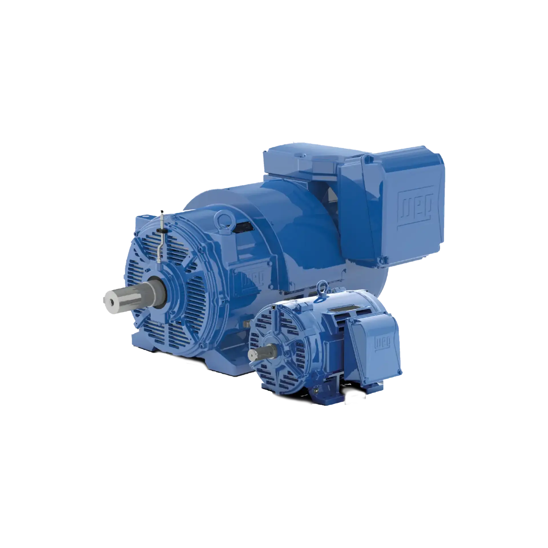 W40 internally cooled motors