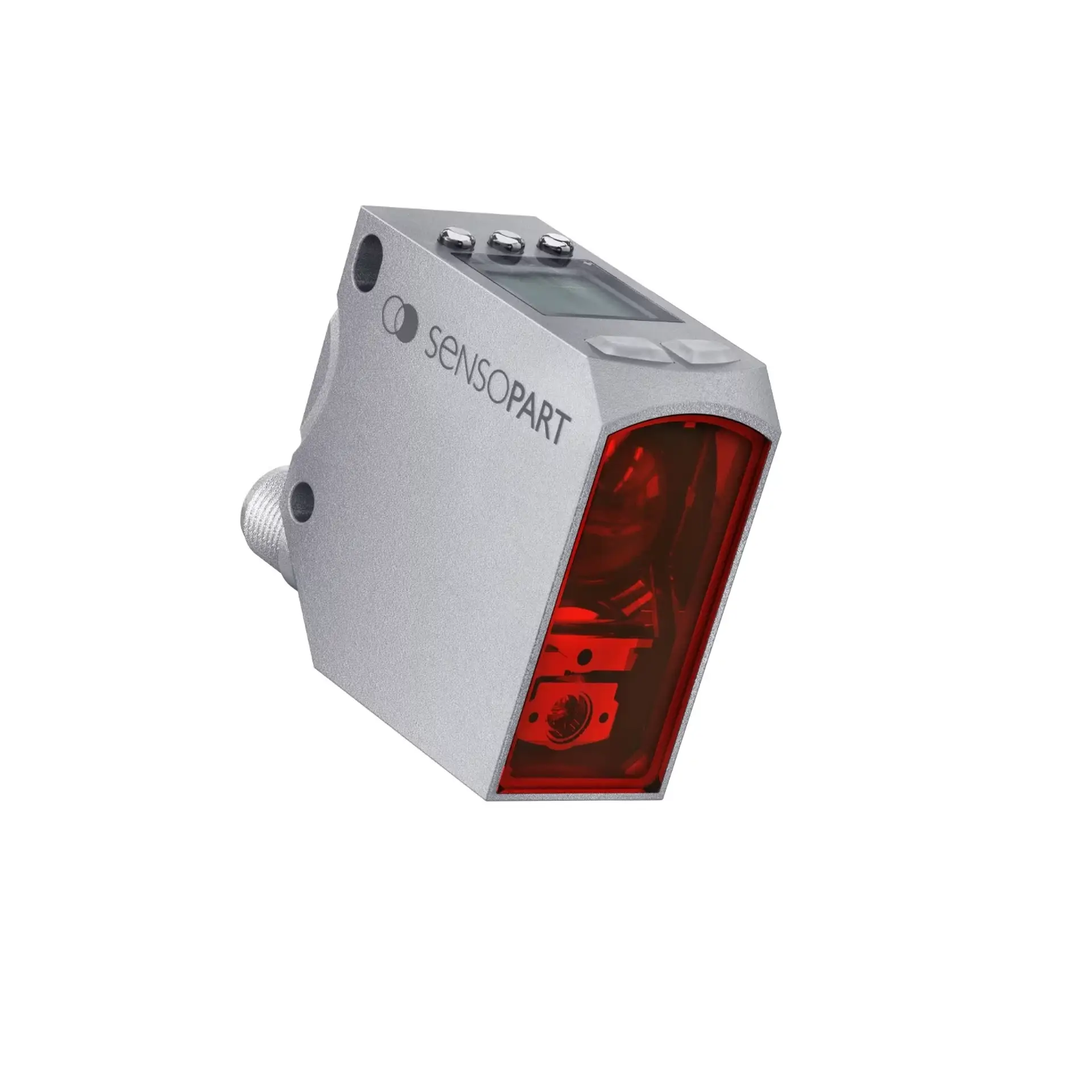 Senzor difuzne refleksije sa supresijom pozadine