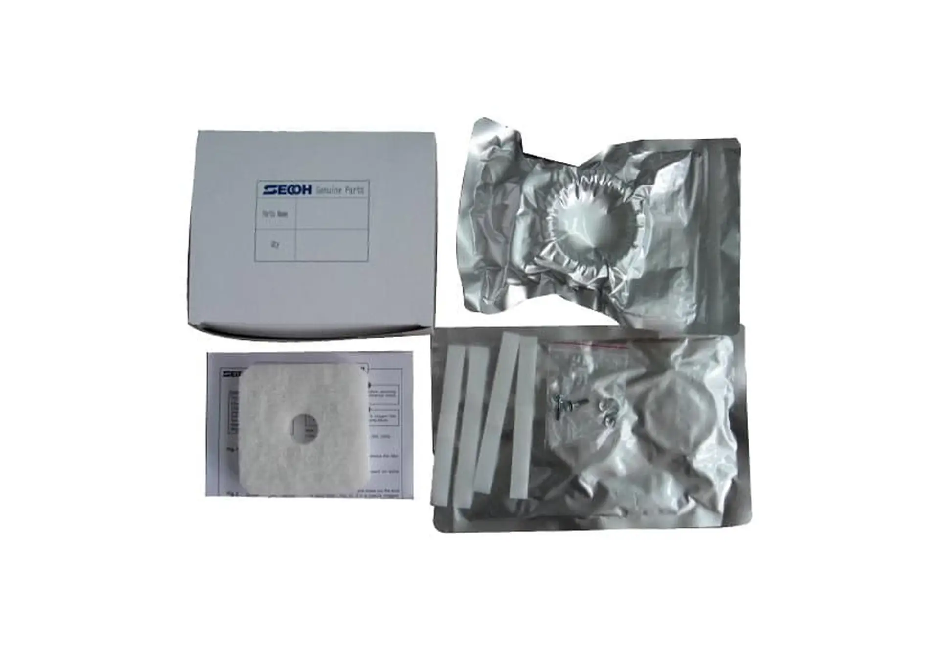 Kits de reparação SECOH