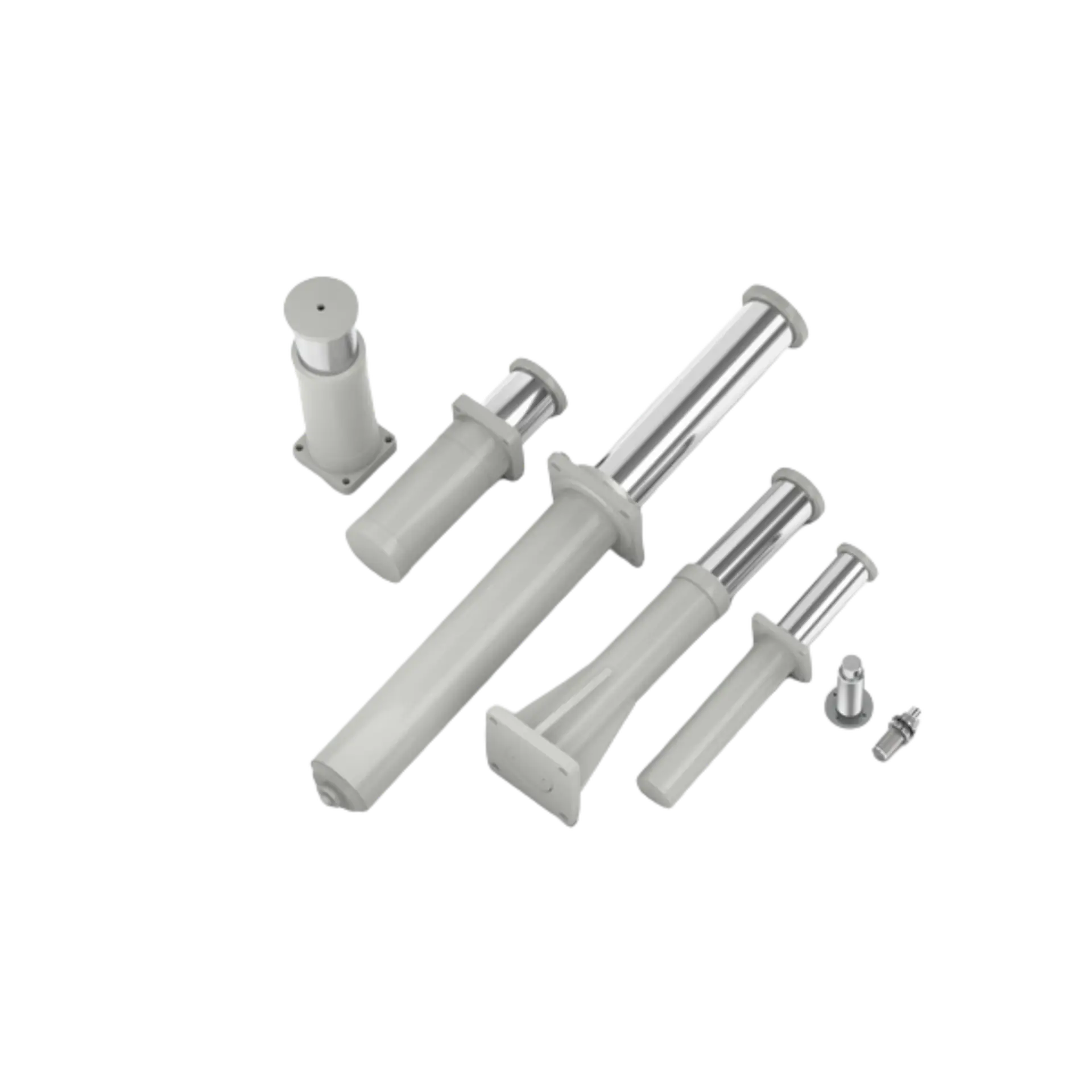 Viscoelastic Shock Absorbers