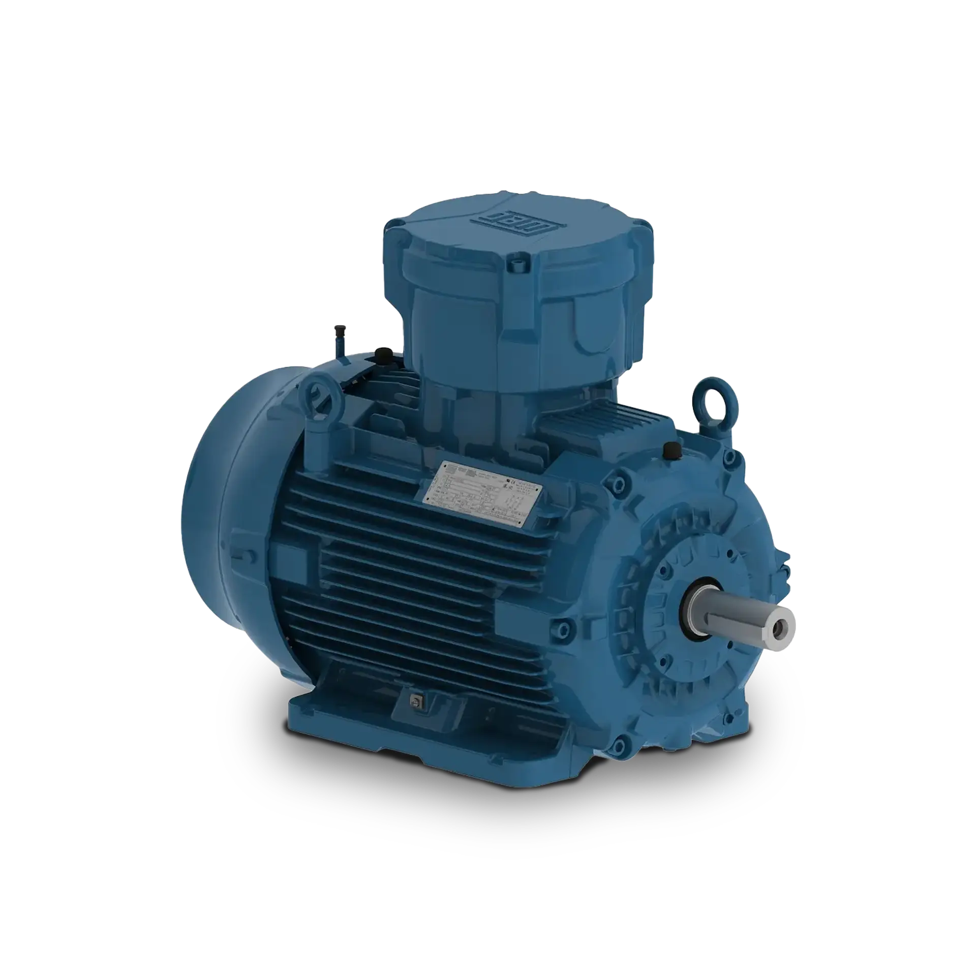 W22XdB flameproof enclosure II B T4